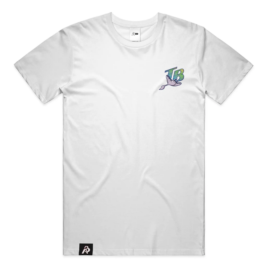 Gulf Gliders Embroidered T-Shirt - Adult Unisex