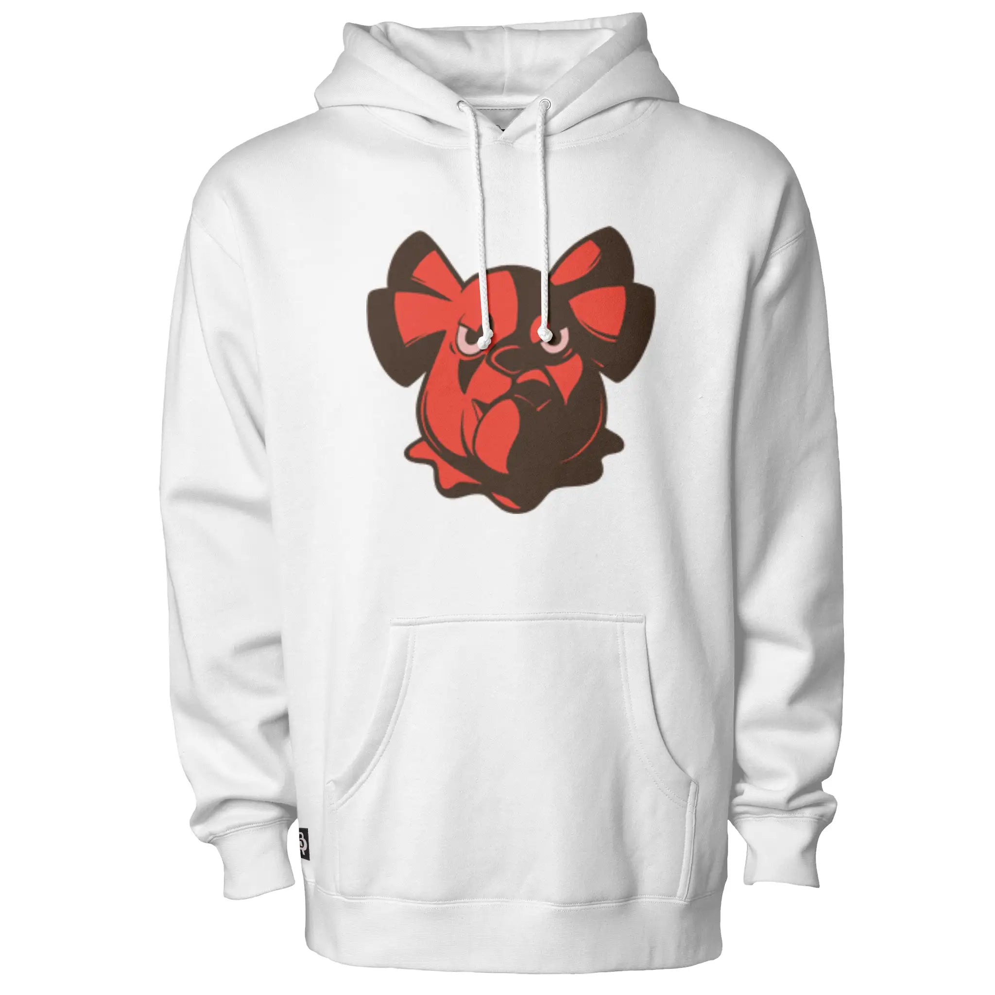 Brownie's Bulldogs Hoodie - Adult Unisex