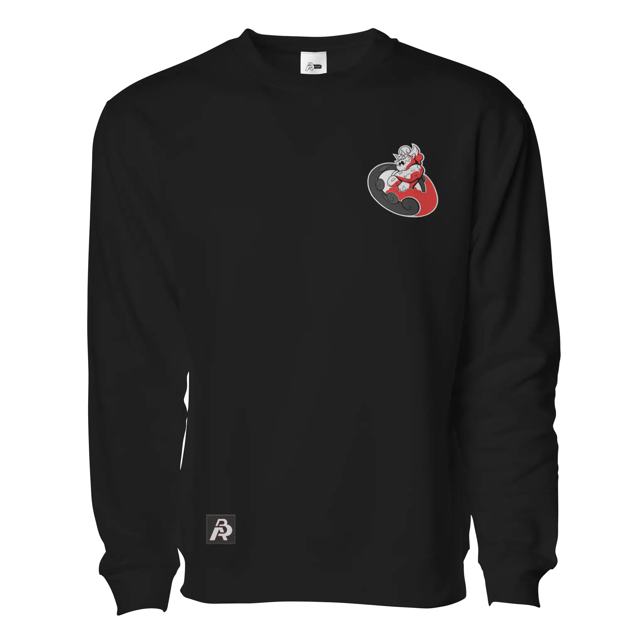 Raleigh Cyclones Embroidered Pullover Sweater - Adult Unisex