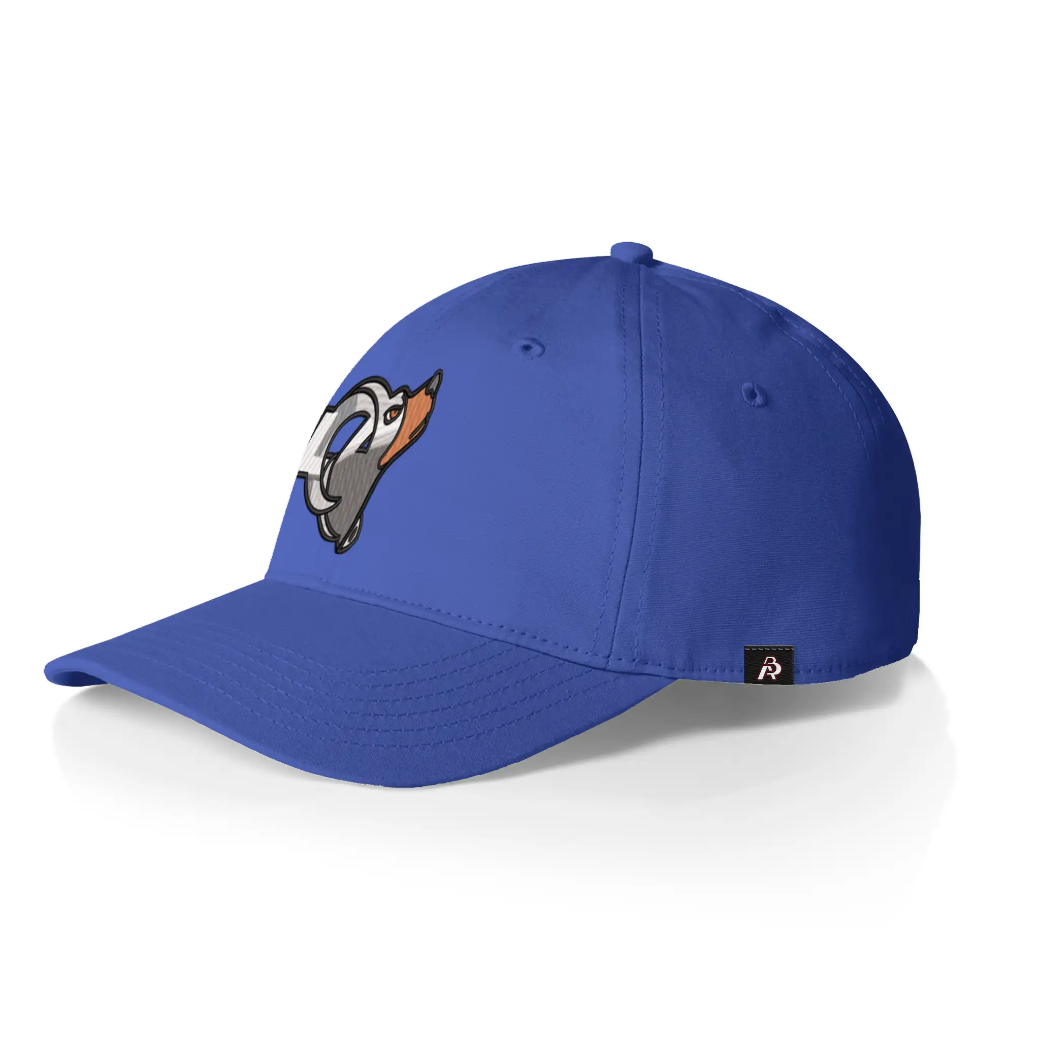 Angel City Hellhounds Embroidered Dad Hat