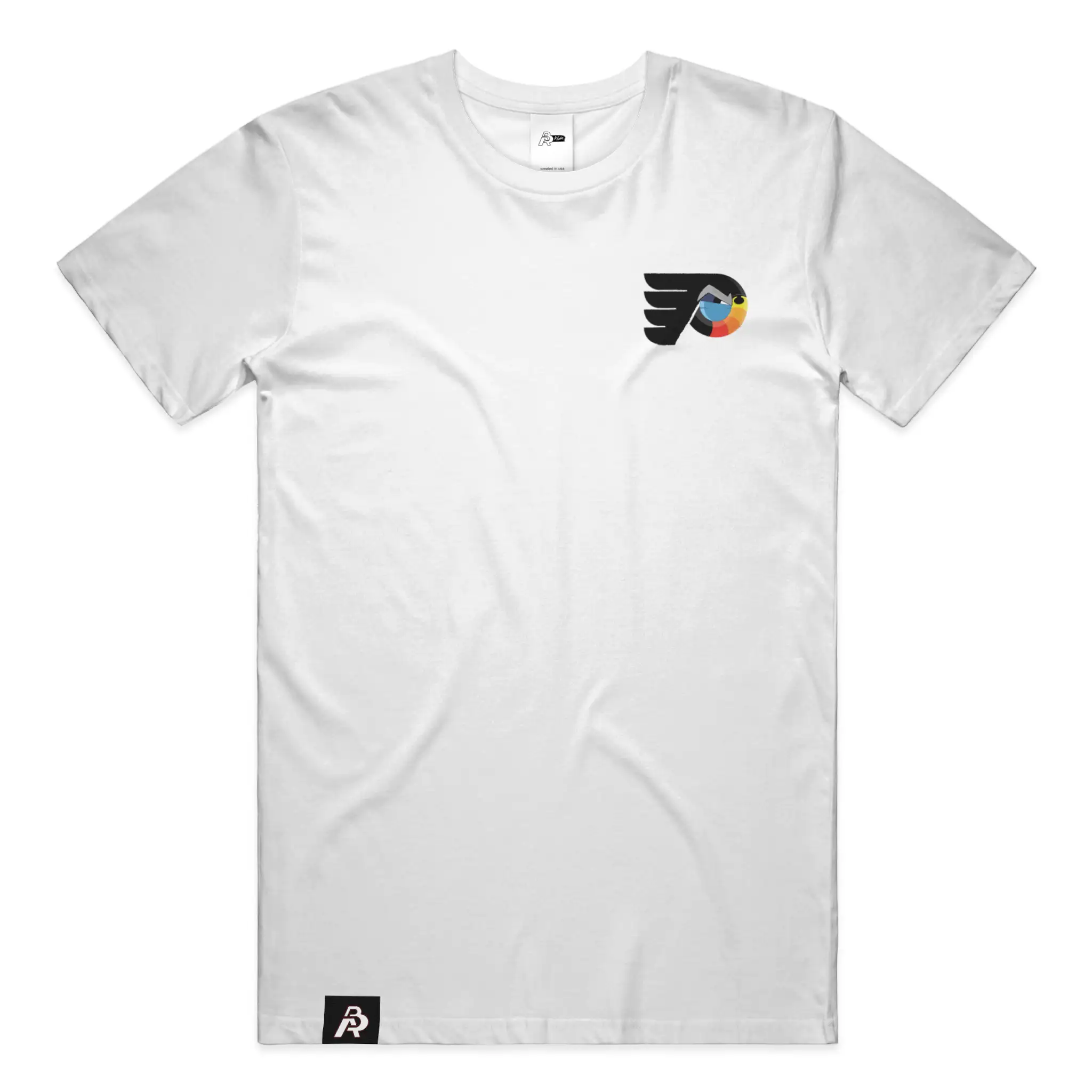 Broad Street Cannonwings Embroidered T-Shirt - Adult Unisex