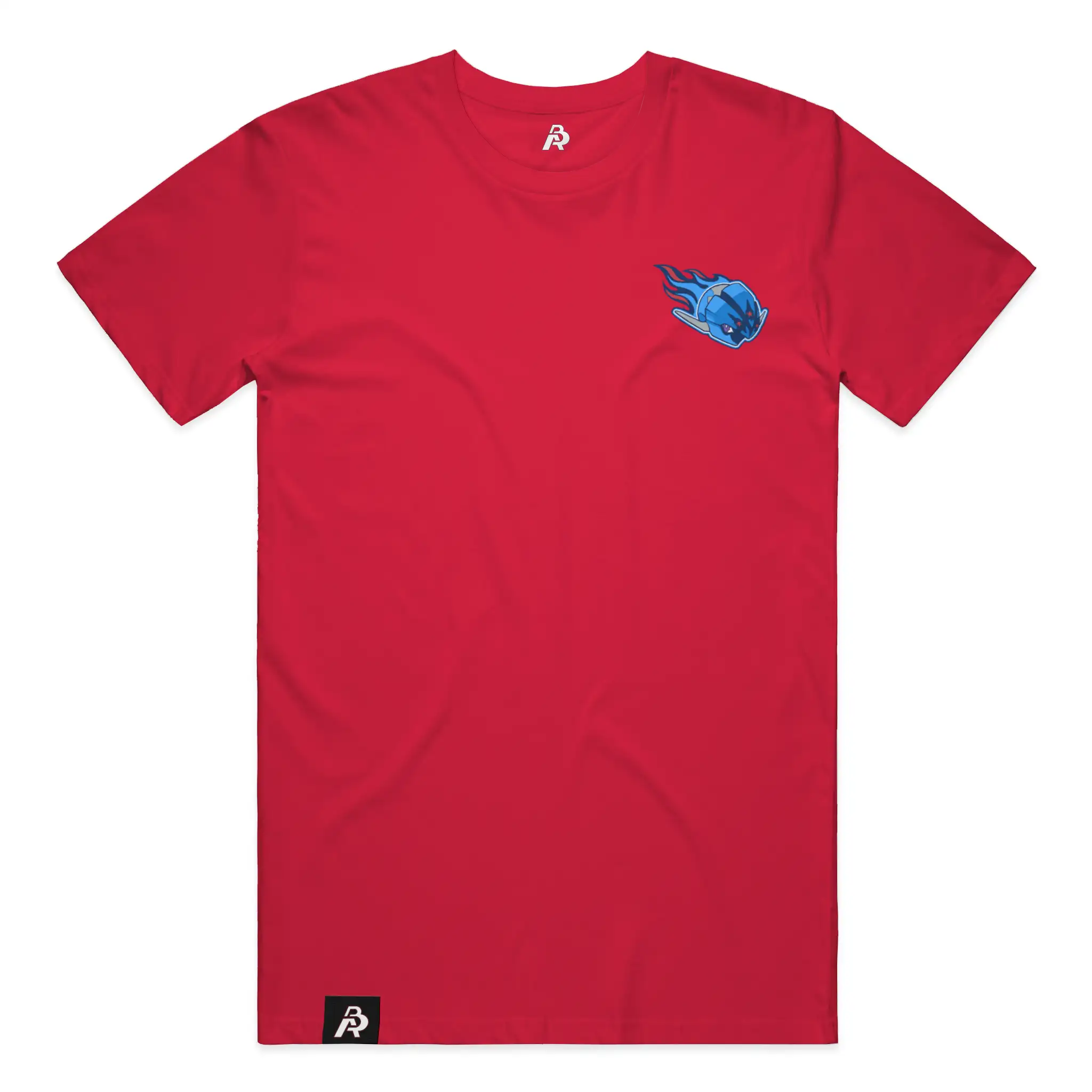 Parthenon Phantoms Embroidered T-Shirt - Adult Unisex