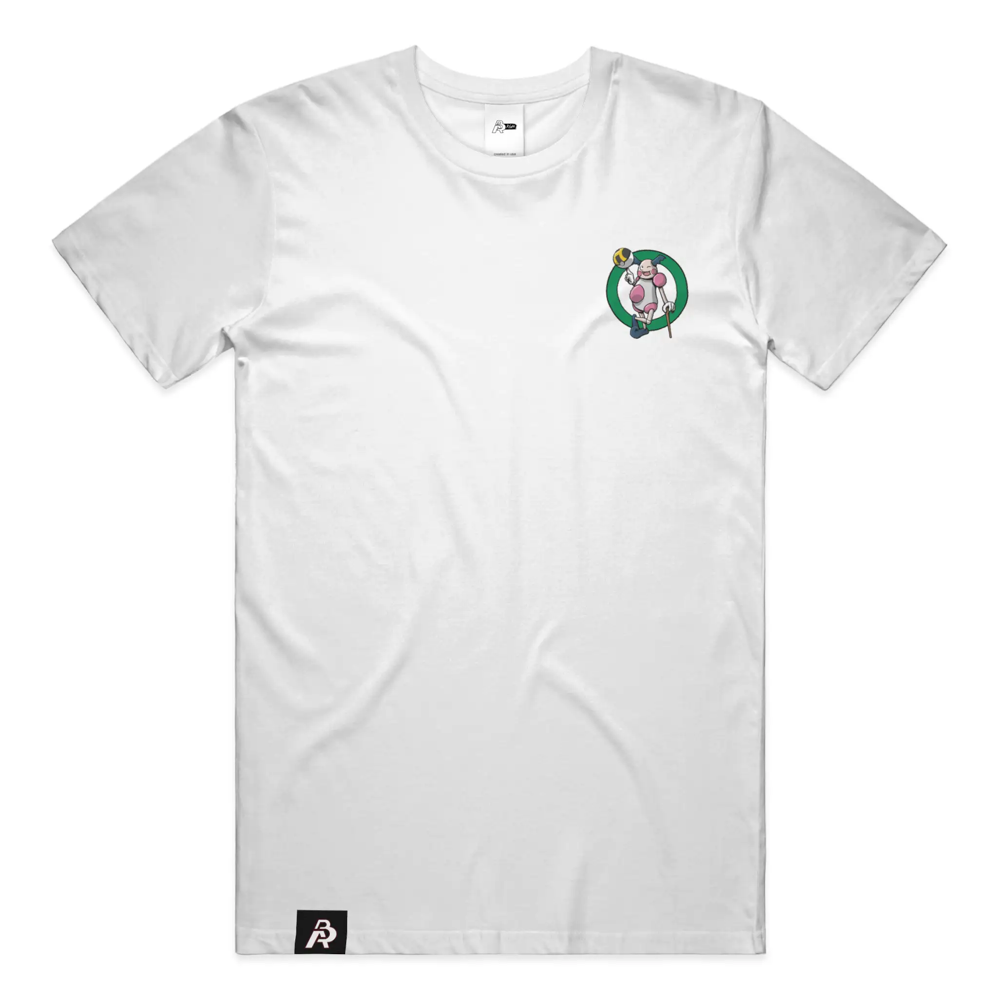Bean Town Barriers Embroidered T-Shirt - Adult Unisex