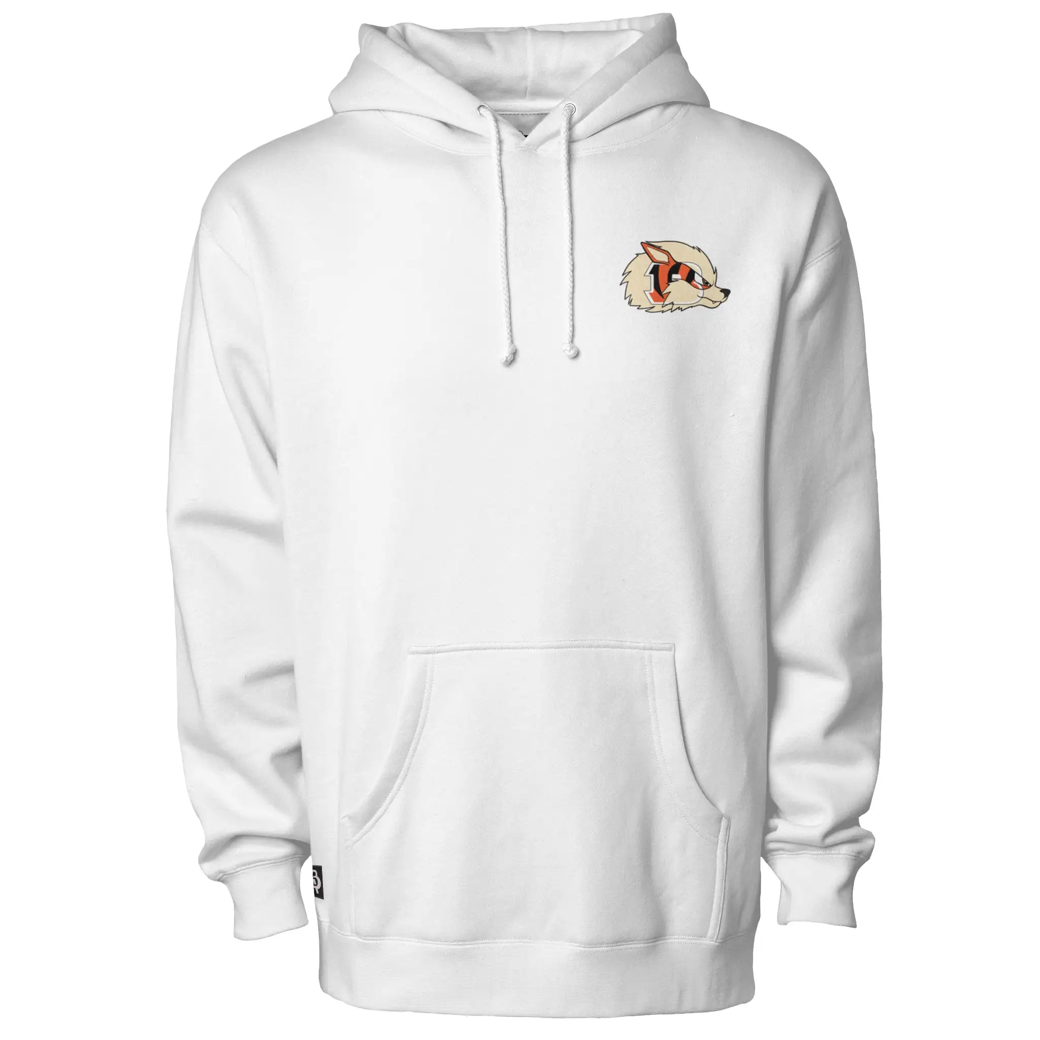 Cincy Flares Embroidered Hoodie - Adult Unisex
