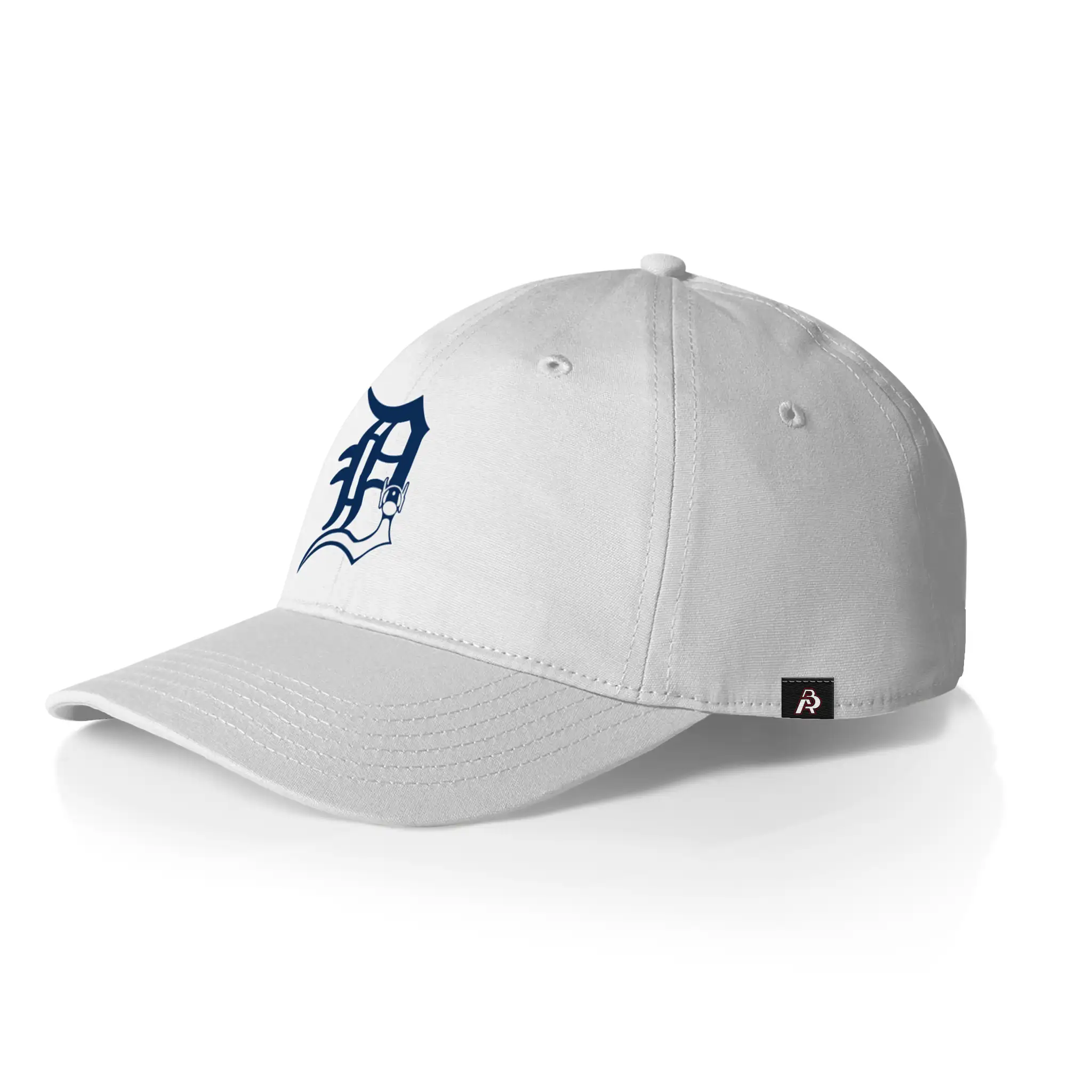 Motor City Draconiacs Embroidered Dad Hat