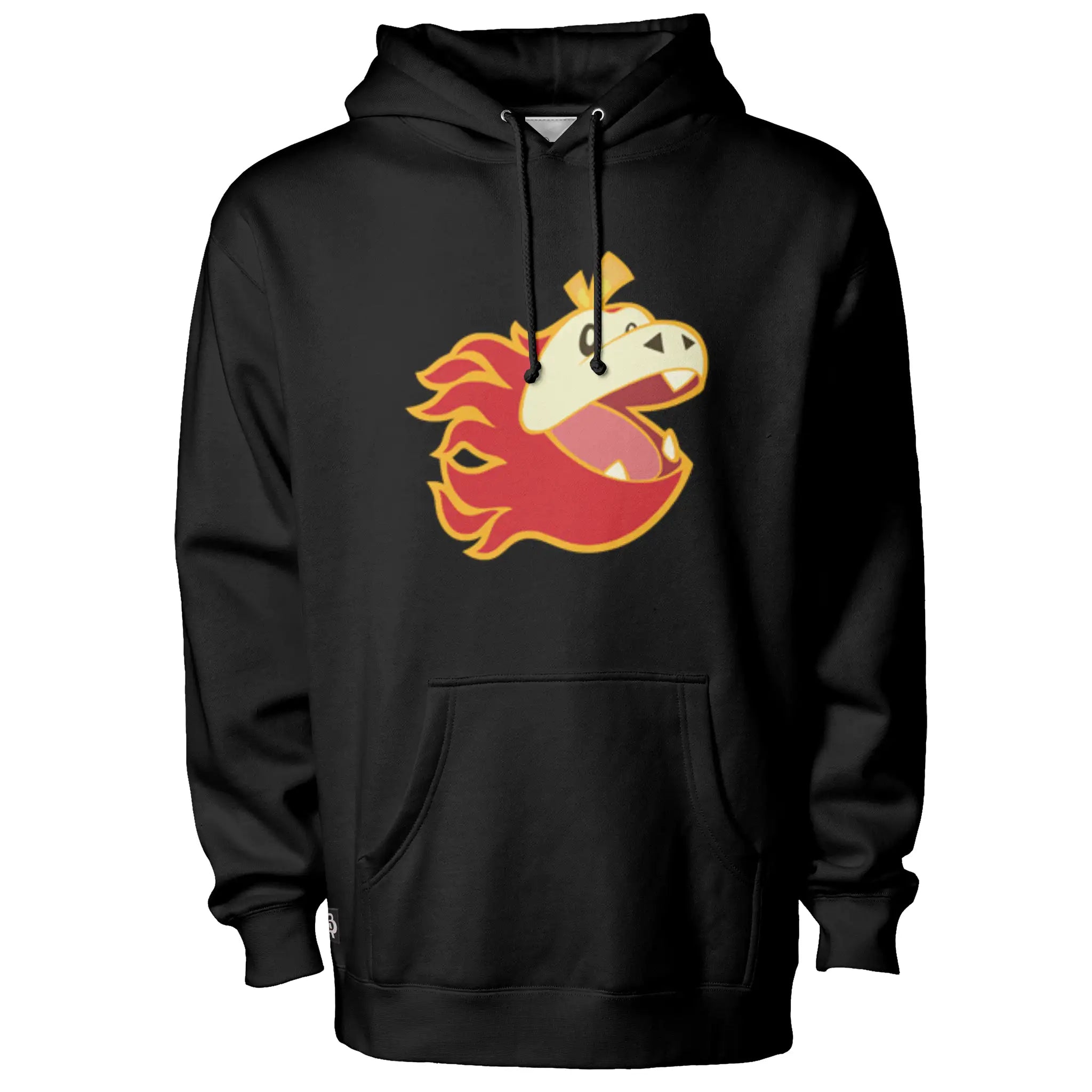 Saddledome Fire Blasty Hoodie - Adult Unisex