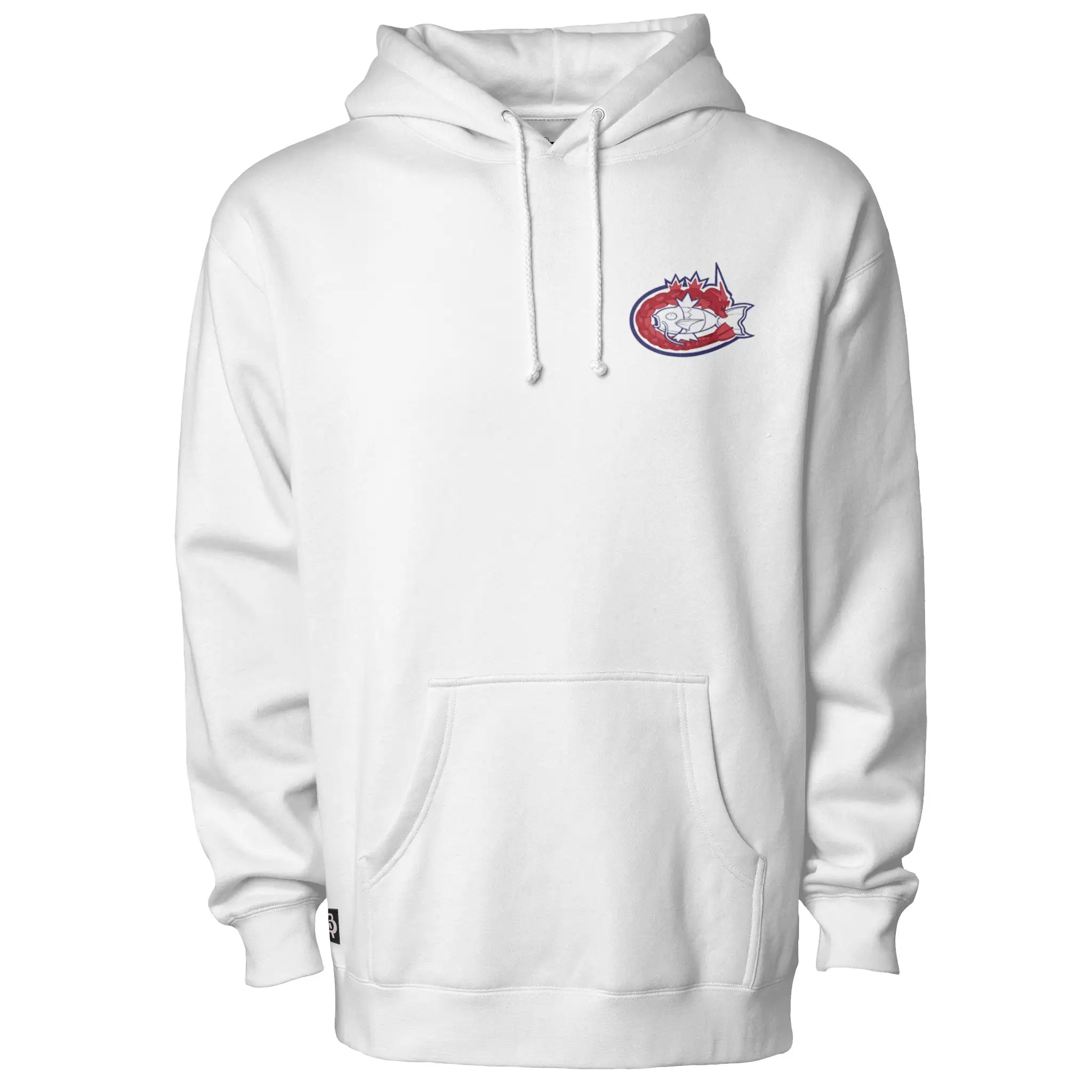The Fleuve Furies Embroidered Hoodie - Adult Unisex