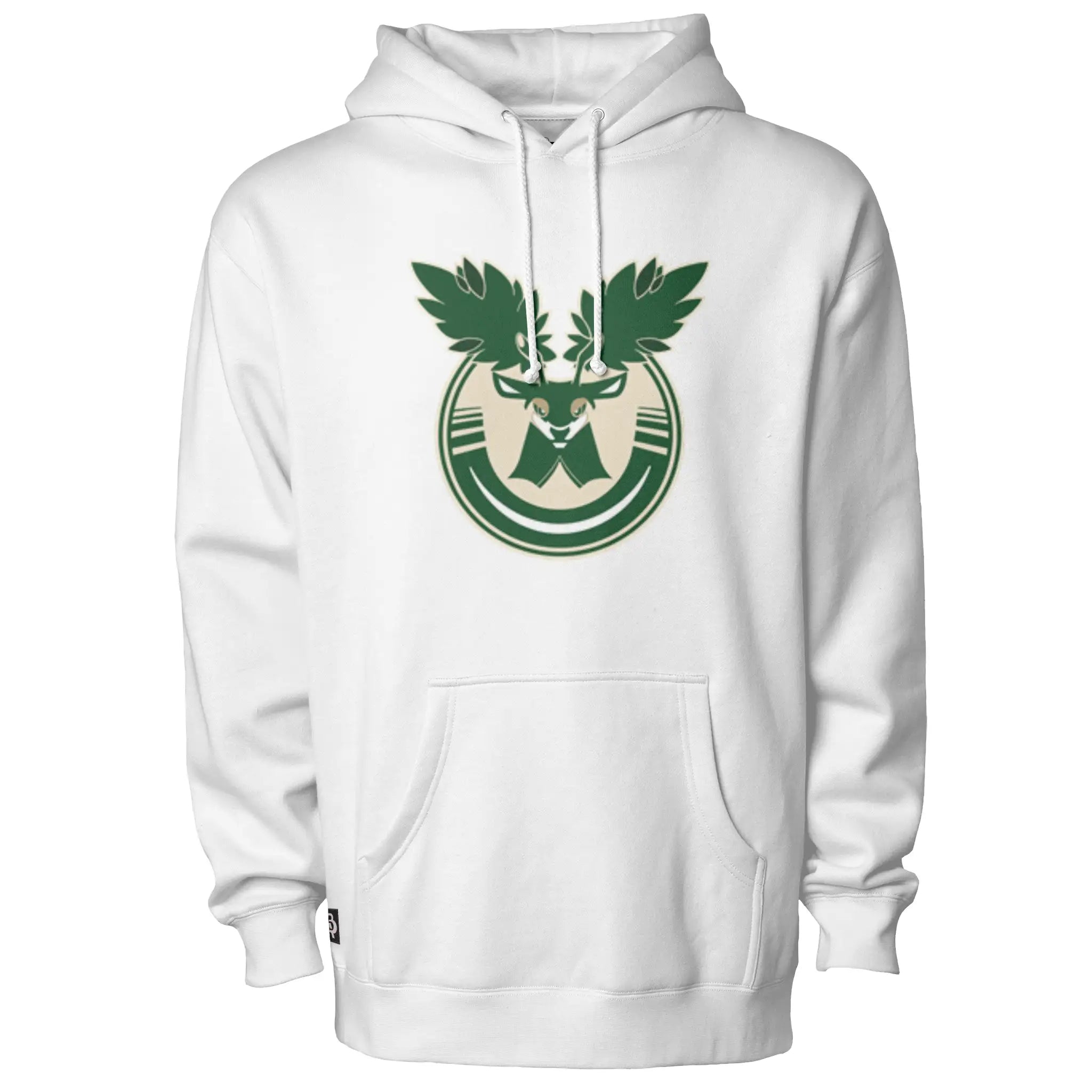 414 Forest-Forms Hoodie - Adult Unisex