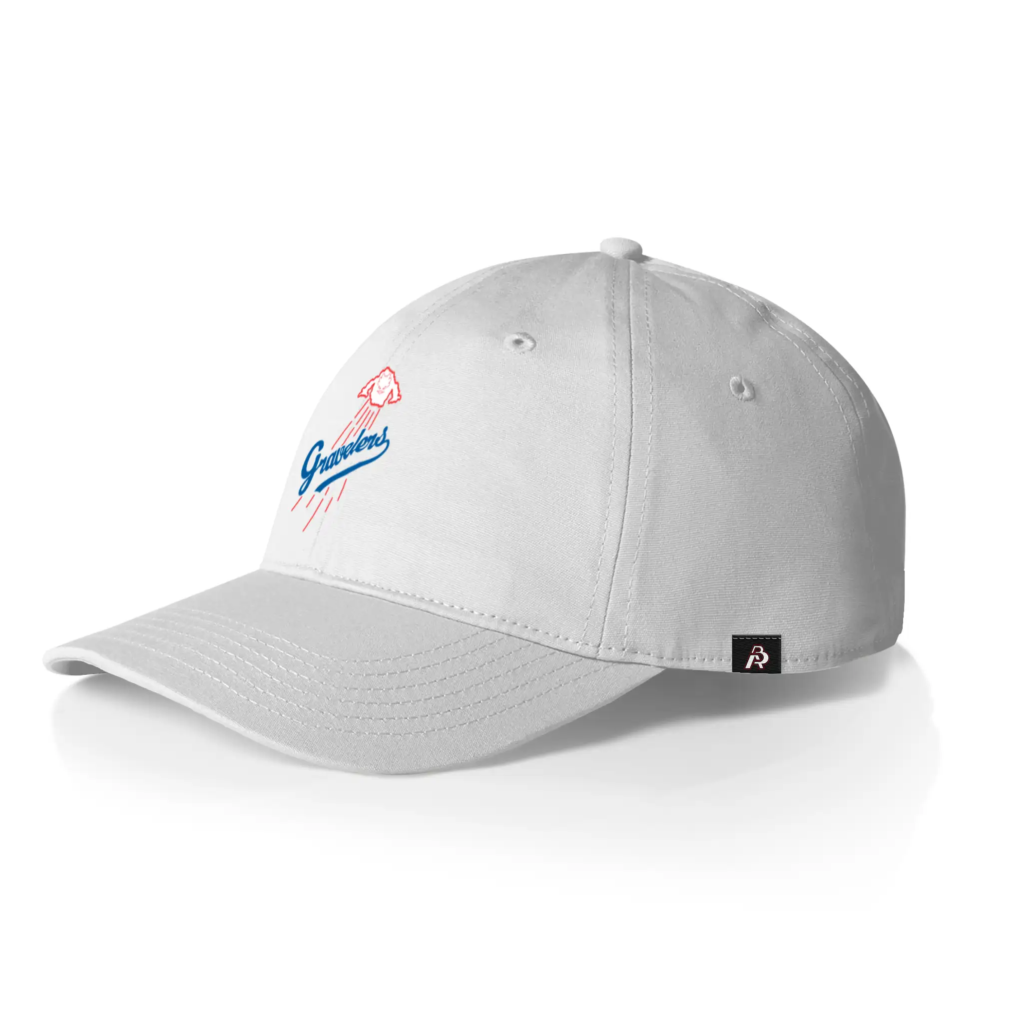 LA Rockslide Embroidered Dad Hat