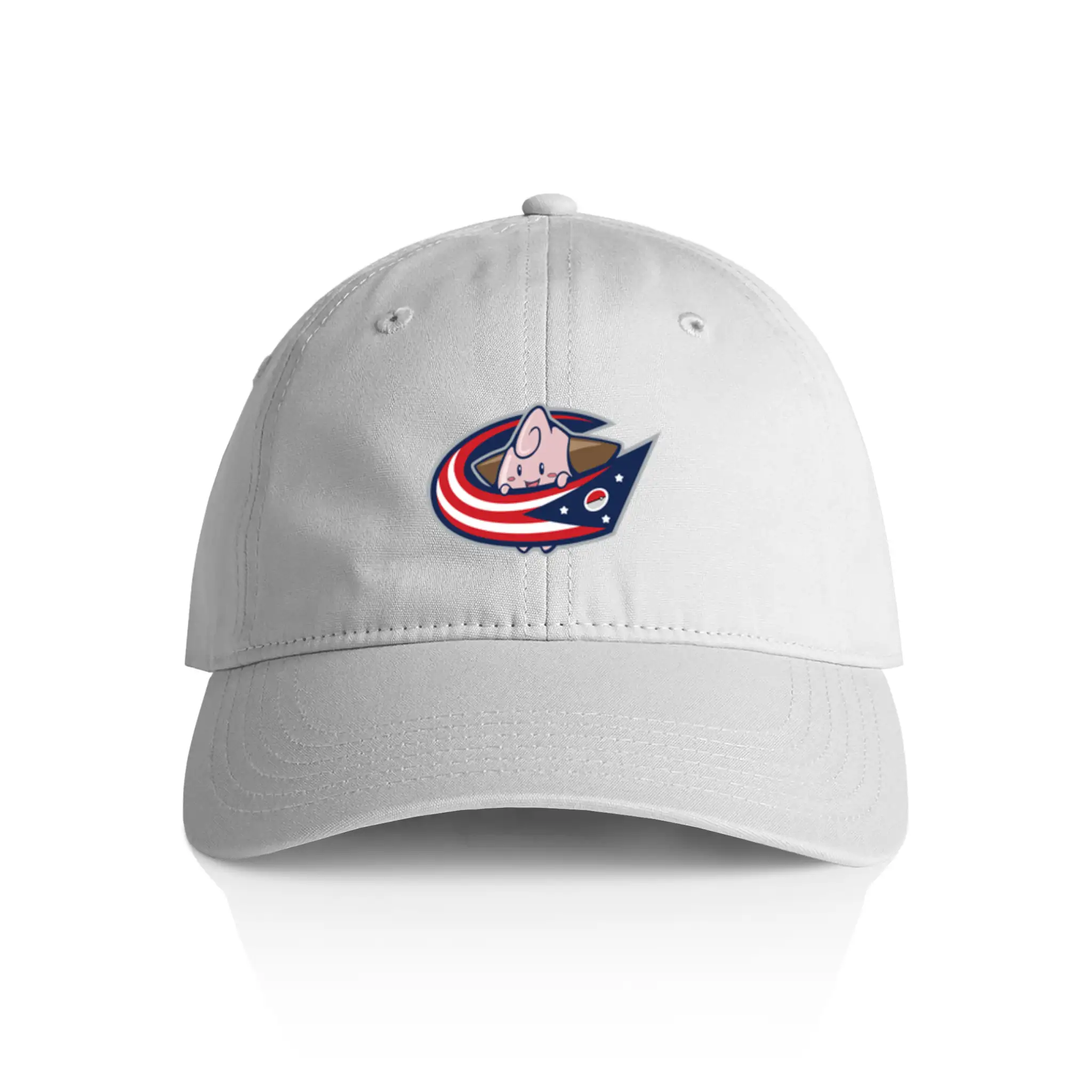 High Street Charmers Dad Hat - Adult
