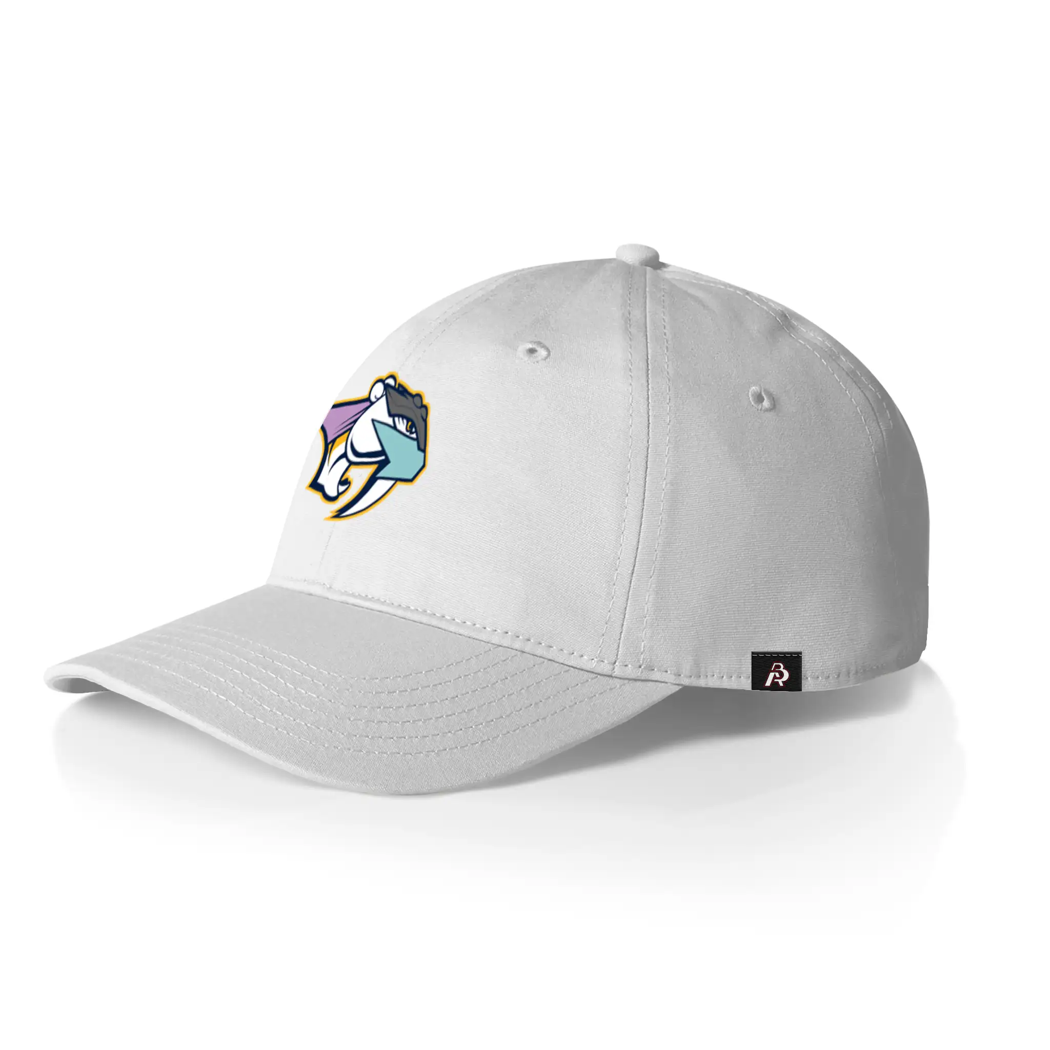 Music City Thunder Embroidered Dad Hat