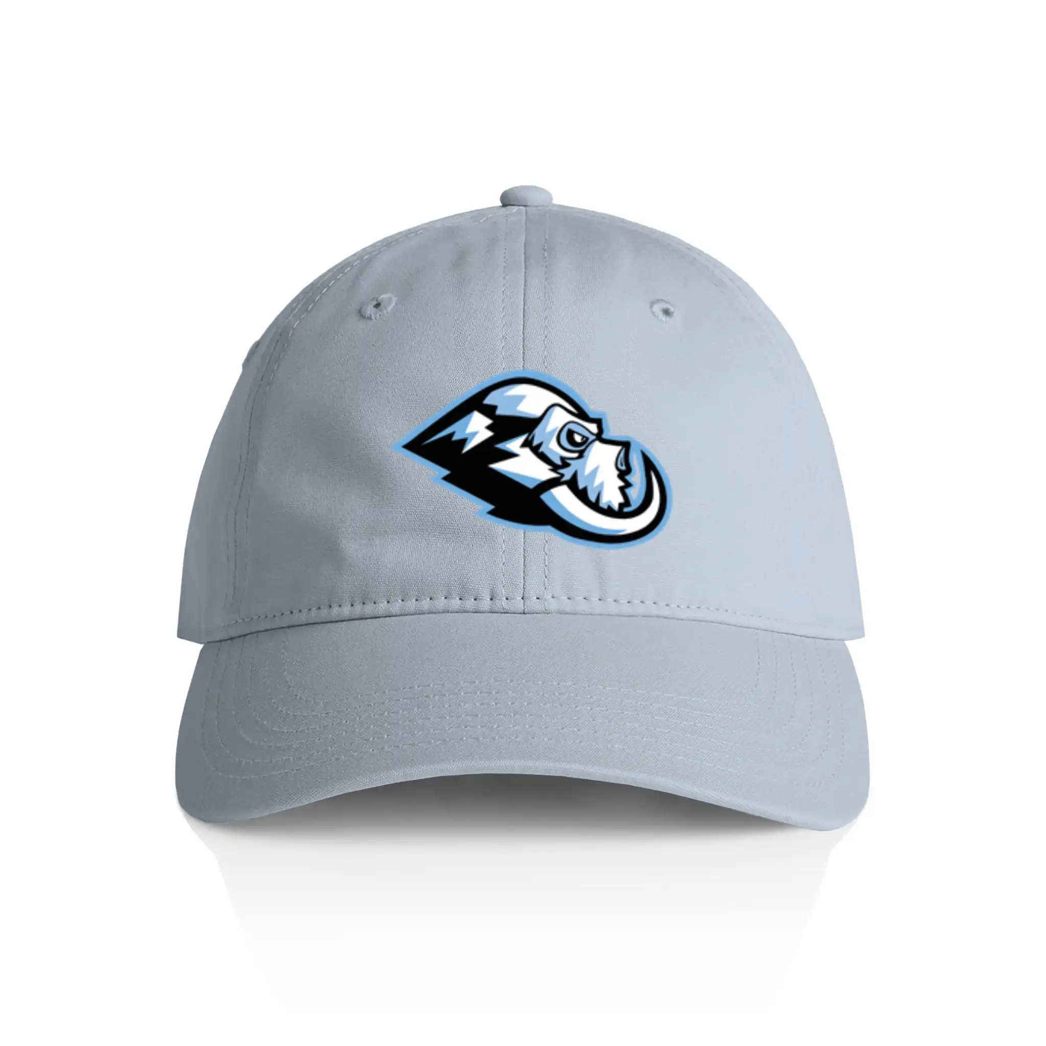 Wasatch Twin Tusks Dad Hat - Adult