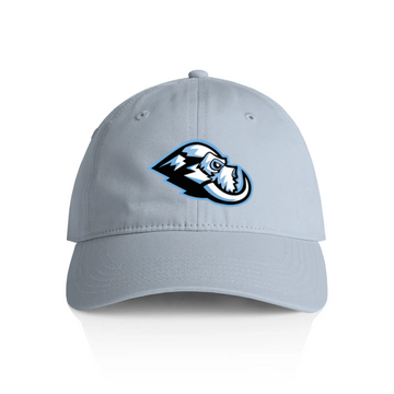 Wasatch Twin Tusks Dad Hat - Adult