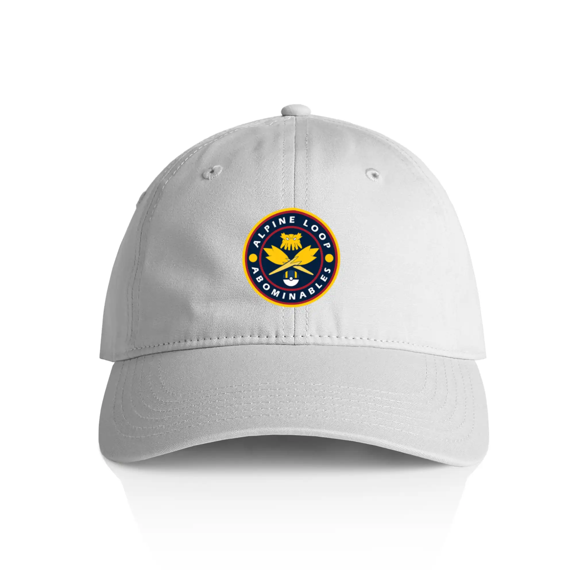 Alpine Loop Abominables Dad Hat - Adult