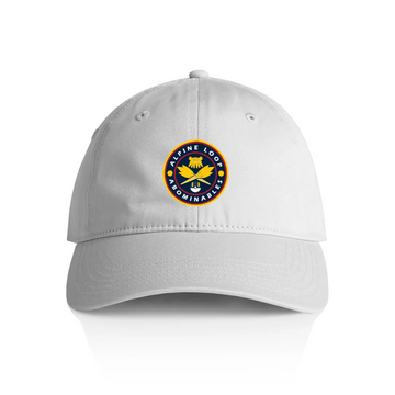 Alpine Loop Abominables Dad Hat - Adult