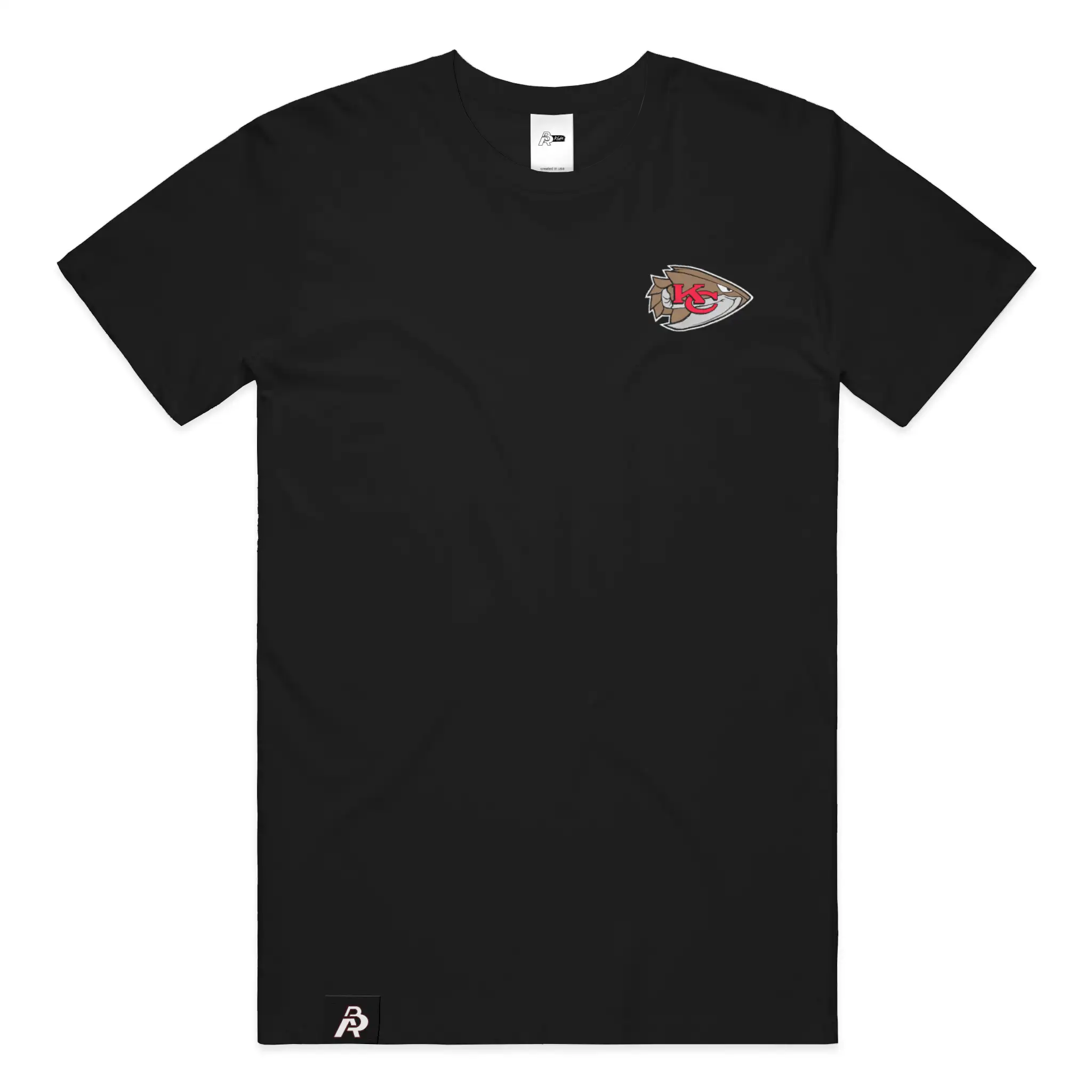 KC Cleavers Embroidered T-Shirt - Adult Unisex