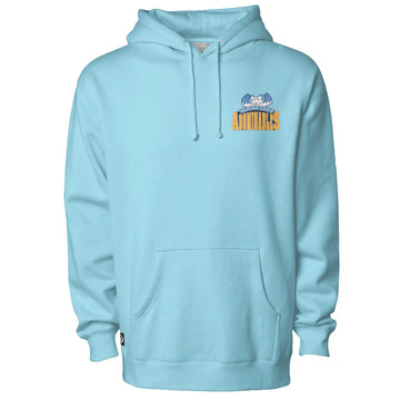 Retro Alpine Loop Abominables Embroidered Hoodie - Adult Unisex