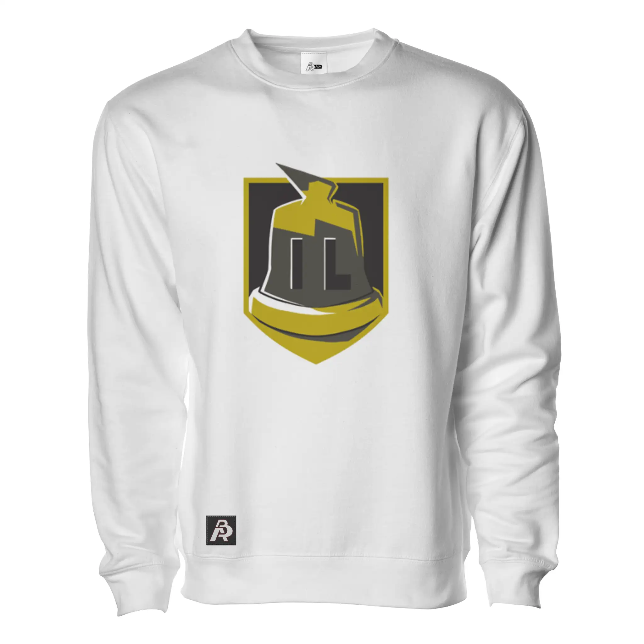 Sin City Ghost Fists Pullover - Adult Unisex