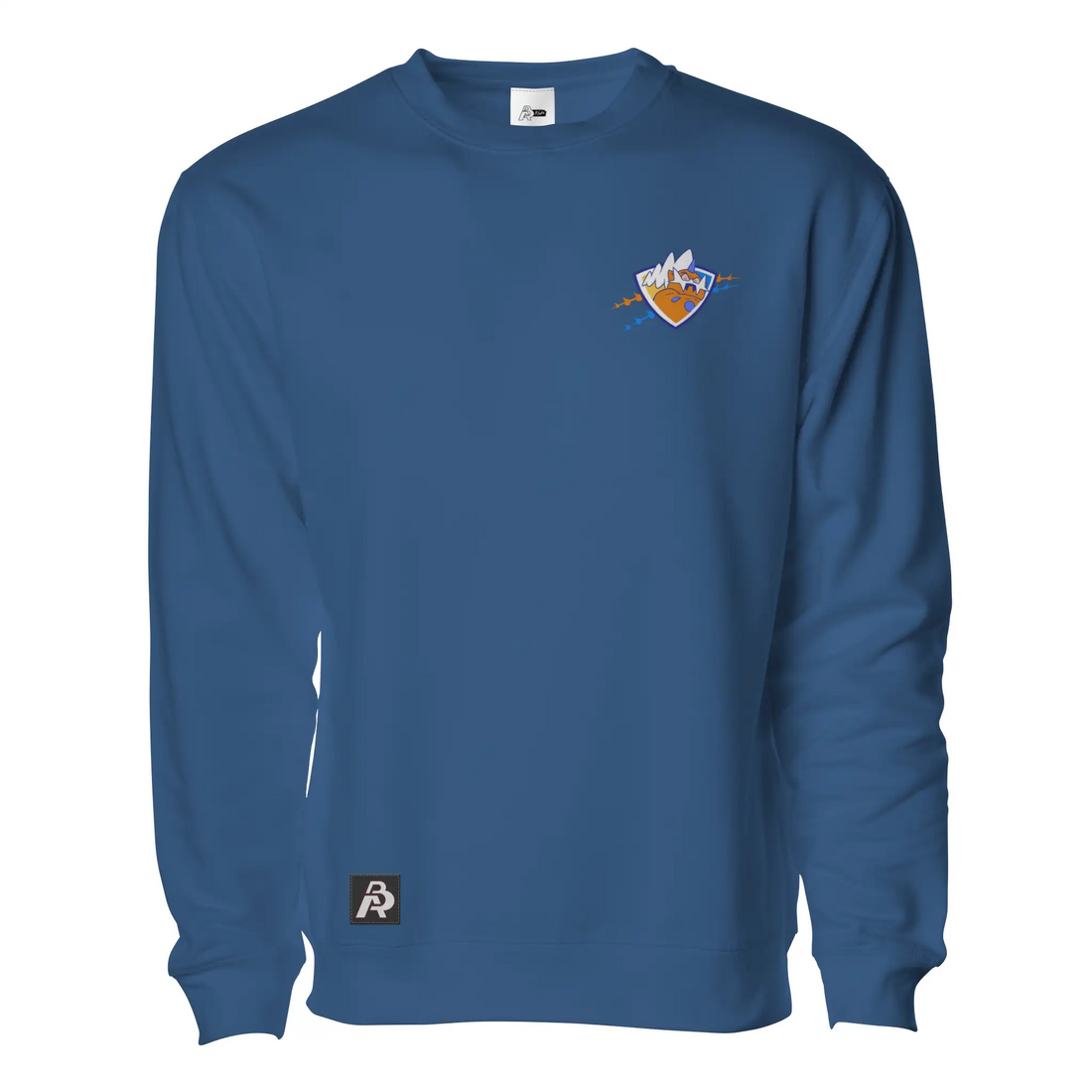 Thunder Alley Titans Embroidered Pullover Sweater - Adult Unisex