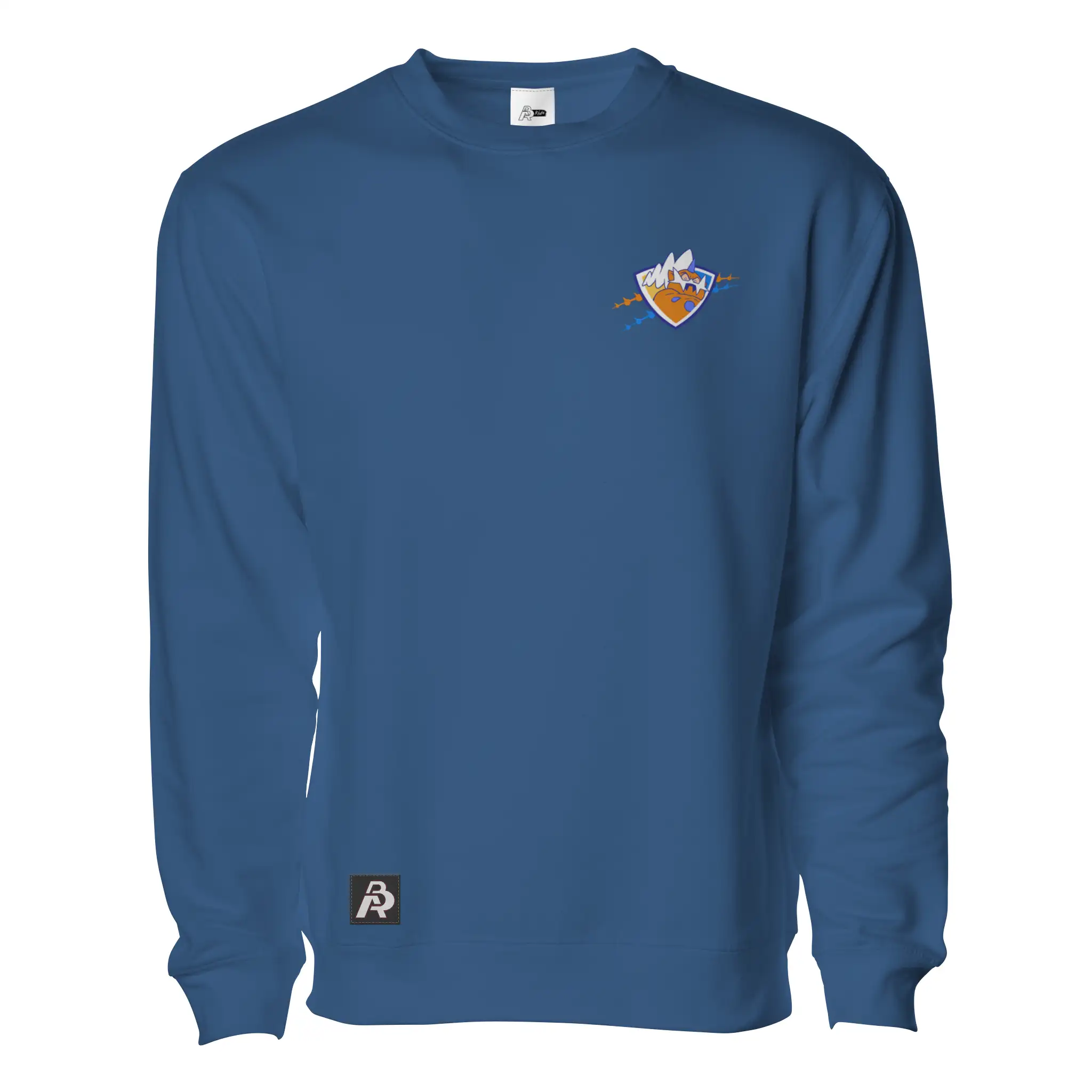 Thunder Alley Titans Embroidered Pullover Sweater - Adult Unisex