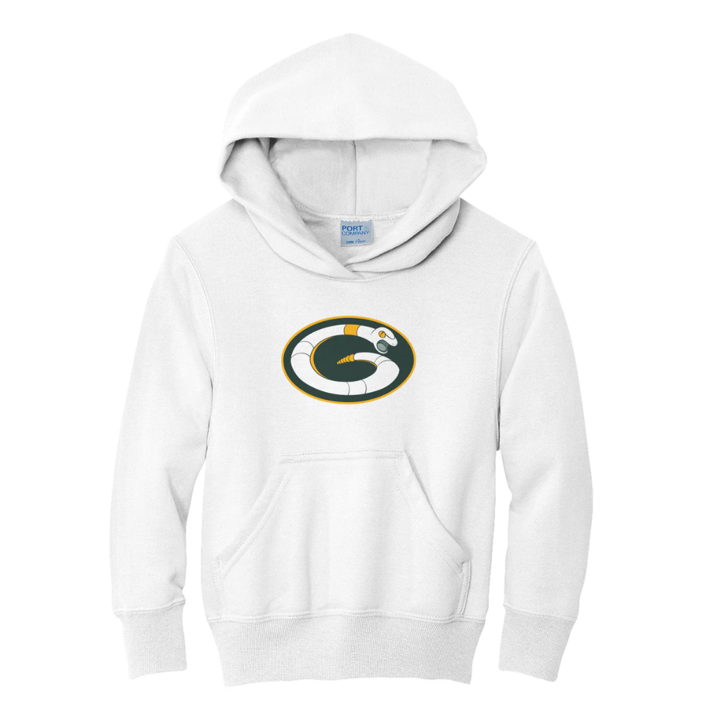 Lambeau Poison Pack Hoodie - Youth