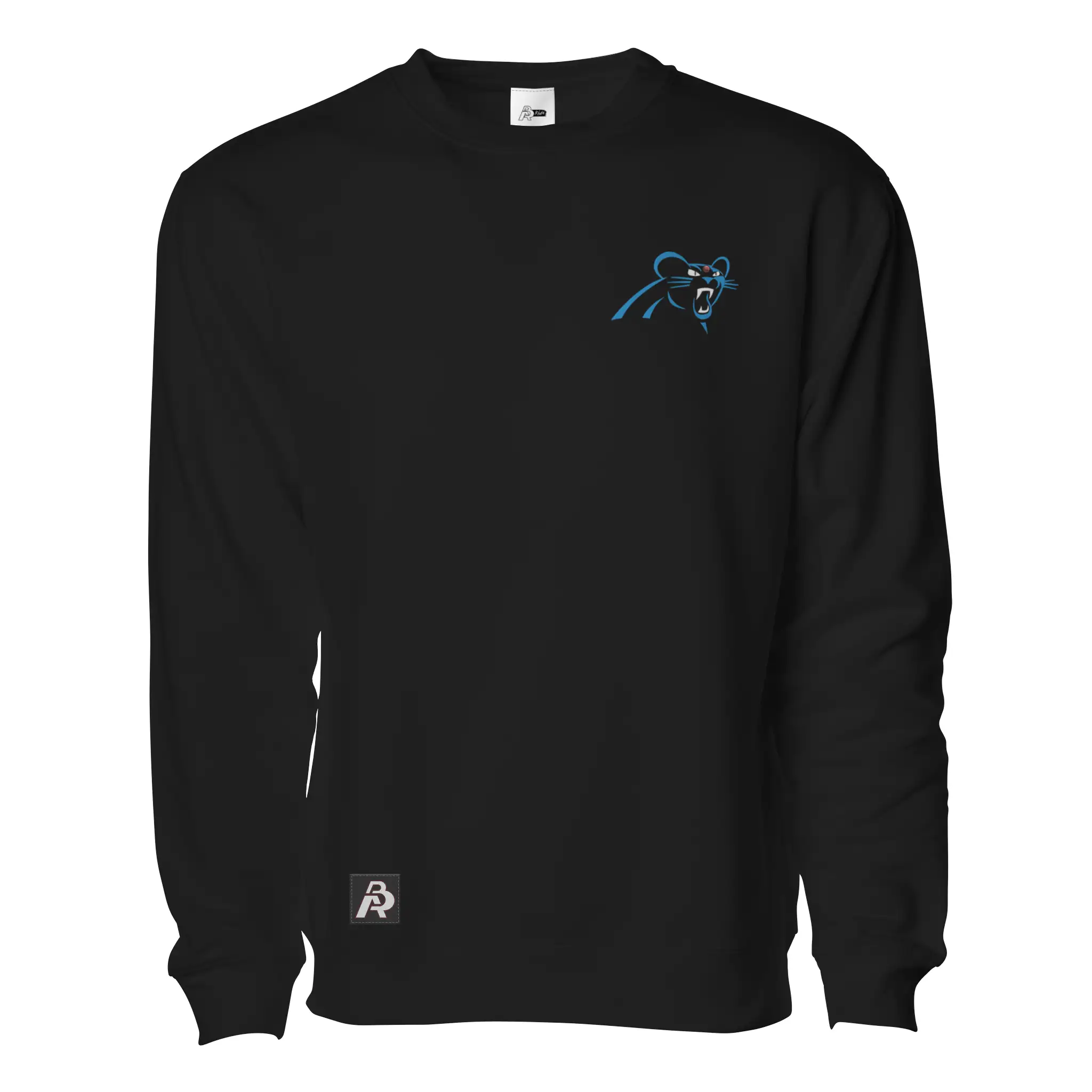 Mint Street Syndicate Embroidered Pullover Sweater - Adult Unisex
