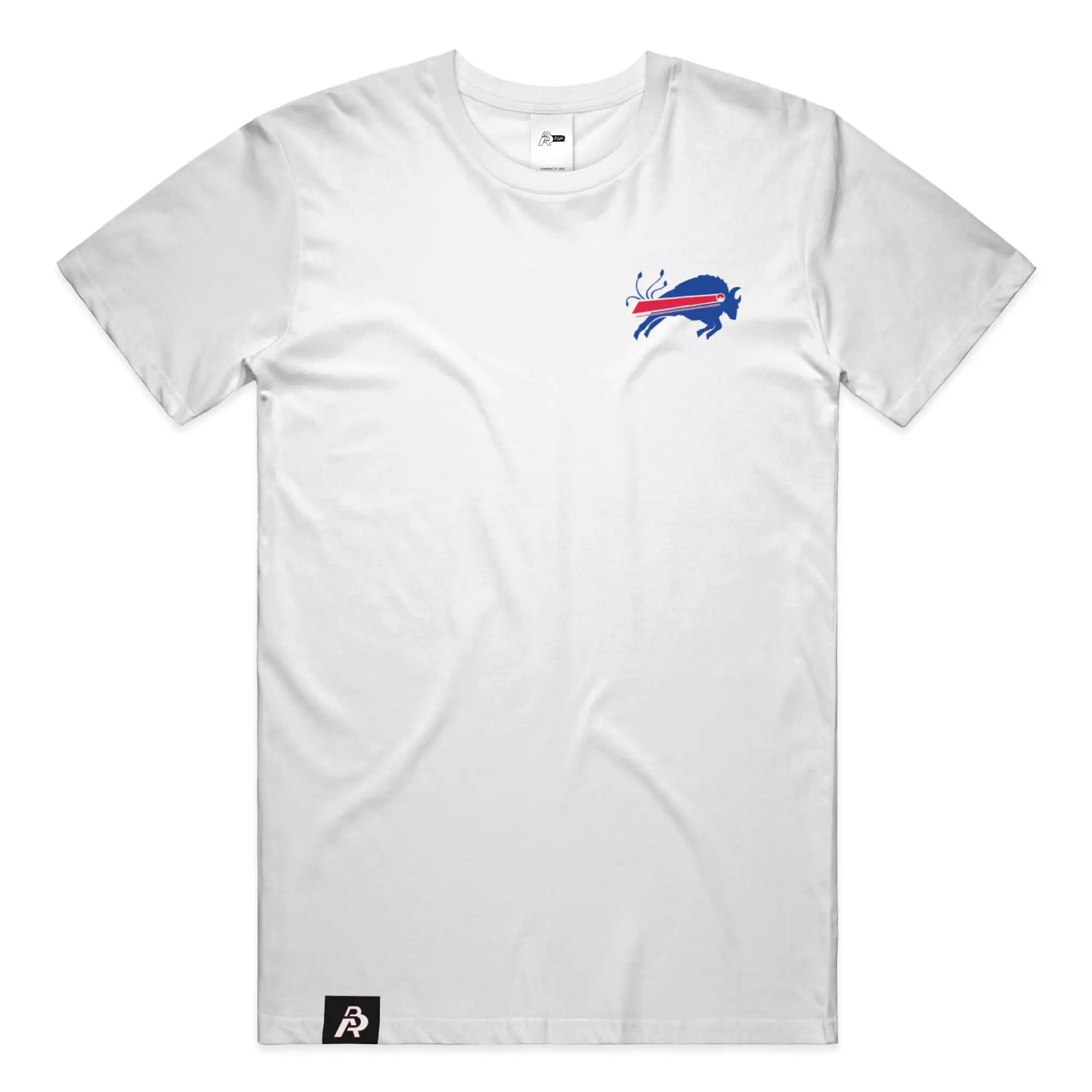 Great Lakes Stampede Embroidered T-Shirt - Adult Unisex