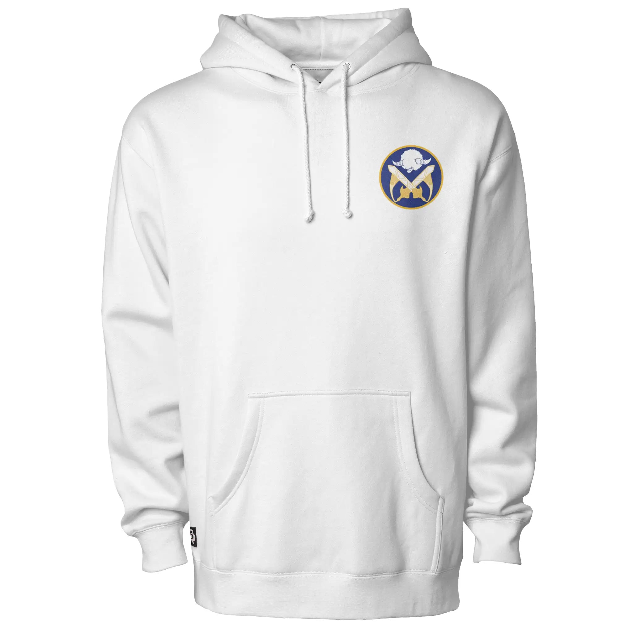 Great Lakes Thrashers Embroidered Hoodie - Adult Unisex