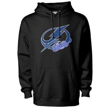 Sunny Thunderbolts Hoodie - Youth