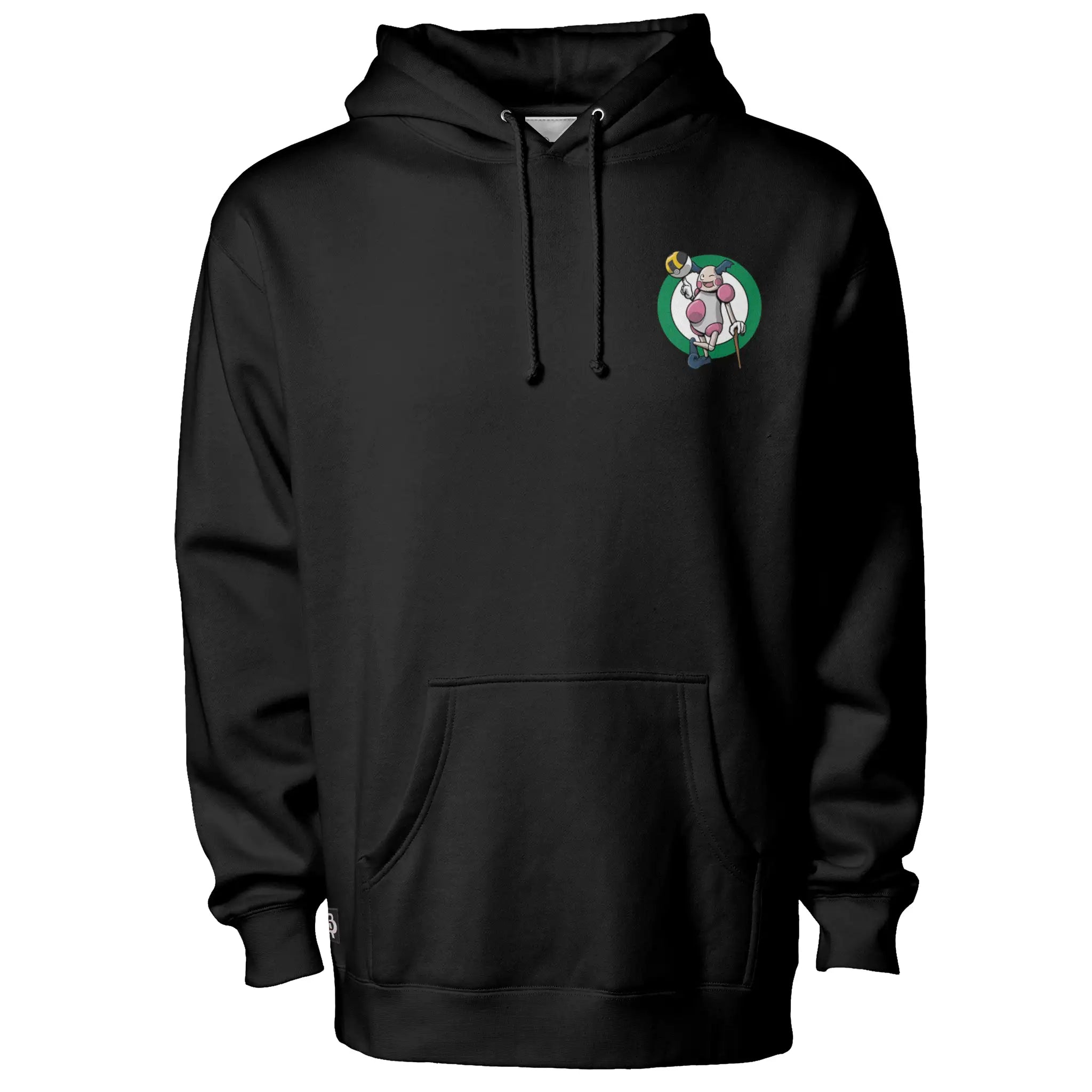 Bean Town Barriers Embroidered Hoodie - Adult Unisex