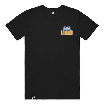 Retro Alpine Loop Abominables Embroidered T-Shirt - Adult Unisex