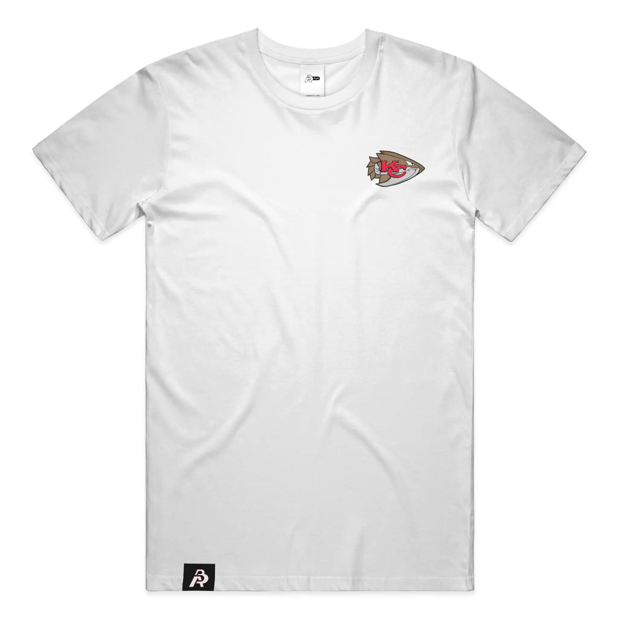KC Cleavers Embroidered T-Shirt - Adult Unisex