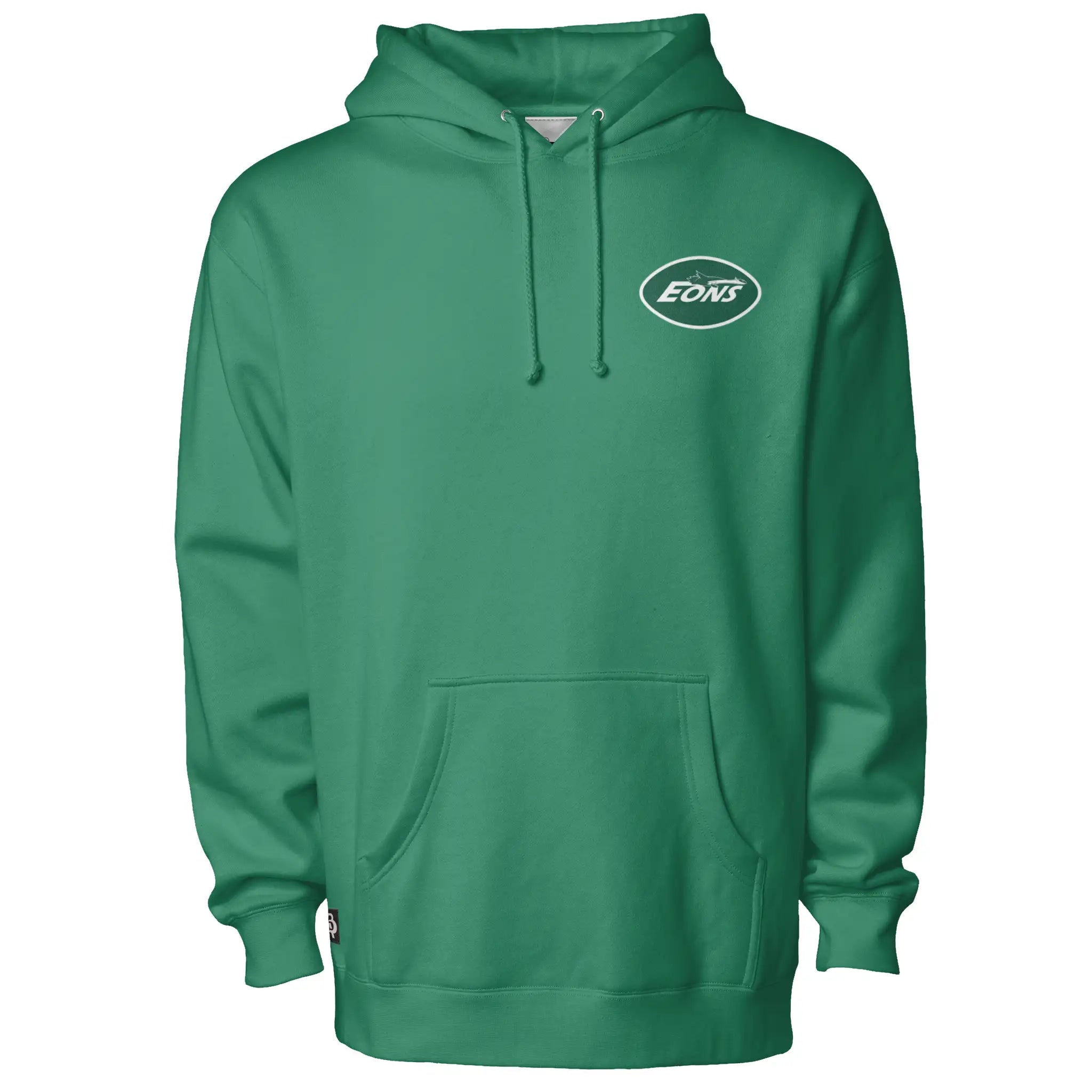 Tri-State Shiny Eons Embroidered Hoodie - Adult Unisex