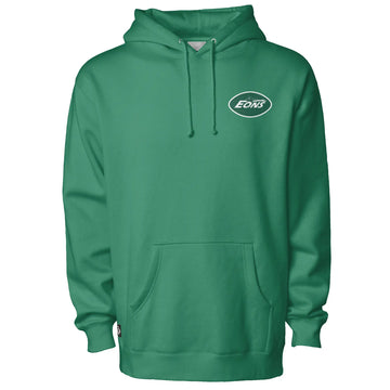 Tri-State Shiny Eons Embroidered Hoodie - Adult Unisex