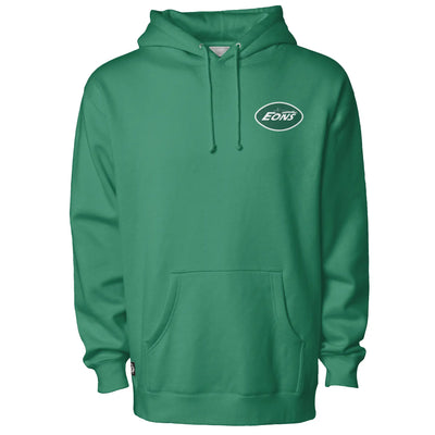 Tri-State Shiny Eons Embroidered Hoodie - Adult Unisex