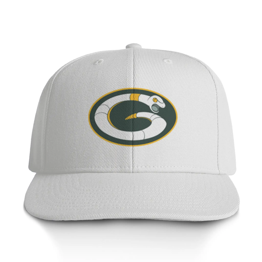 Lambeau Poison Pack Snapback Hat - Adult