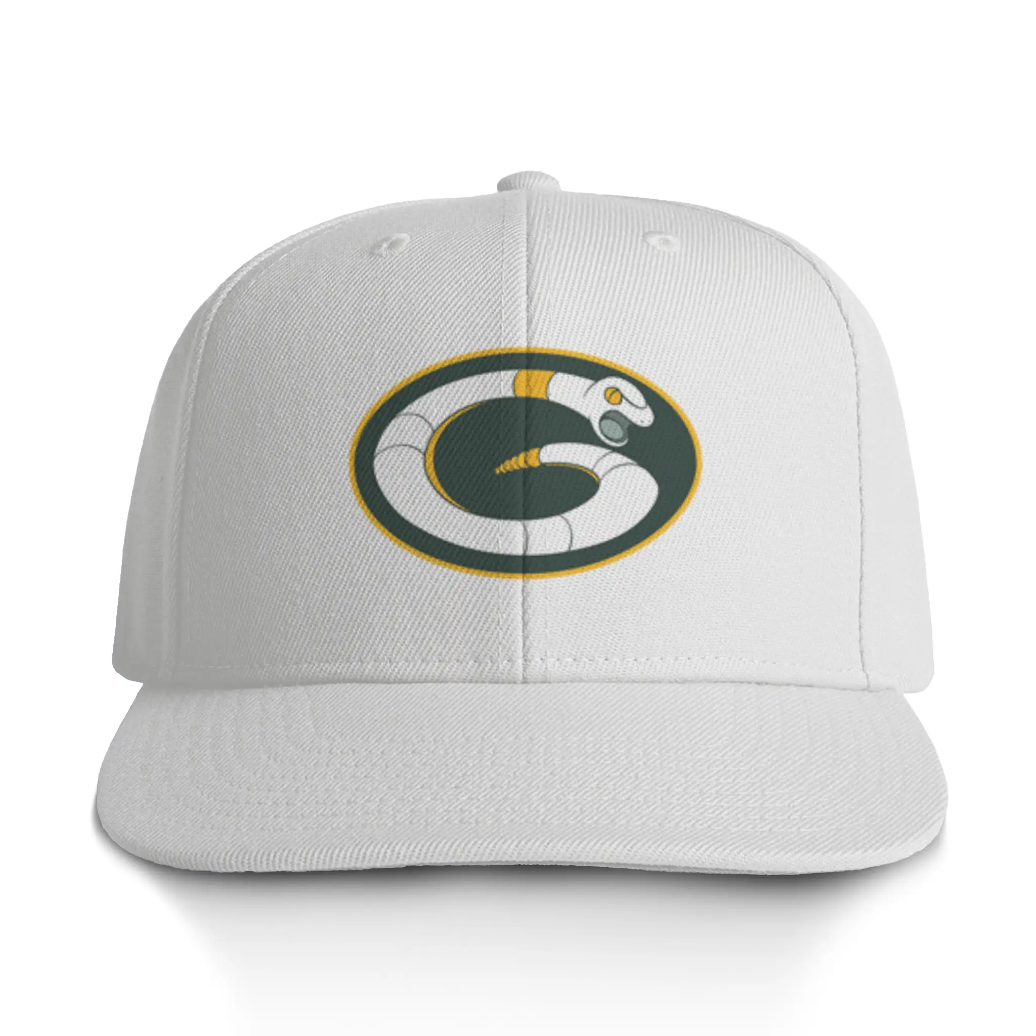Lambeau Poison Pack Snapback Hat - Adult