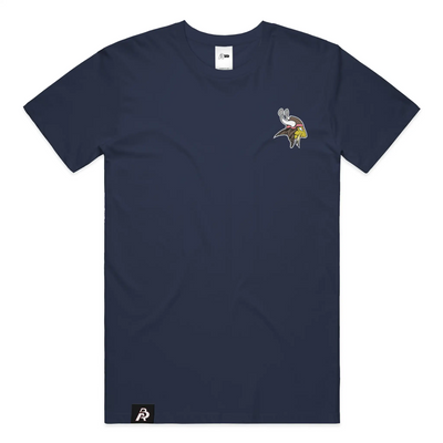 Twin City Telepaths Embroidered T-Shirt - Adult Unisex