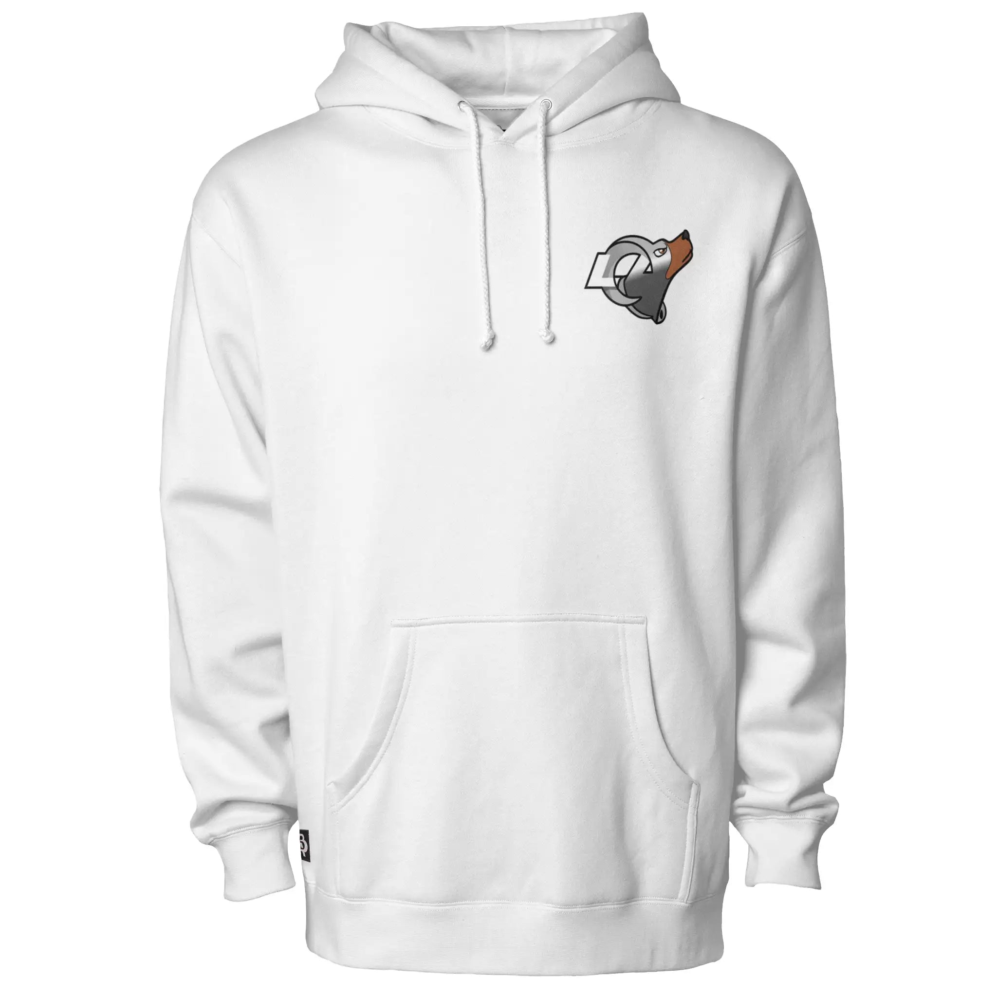 Angel City Hellhounds Embroidered Hoodie - Adult Unisex