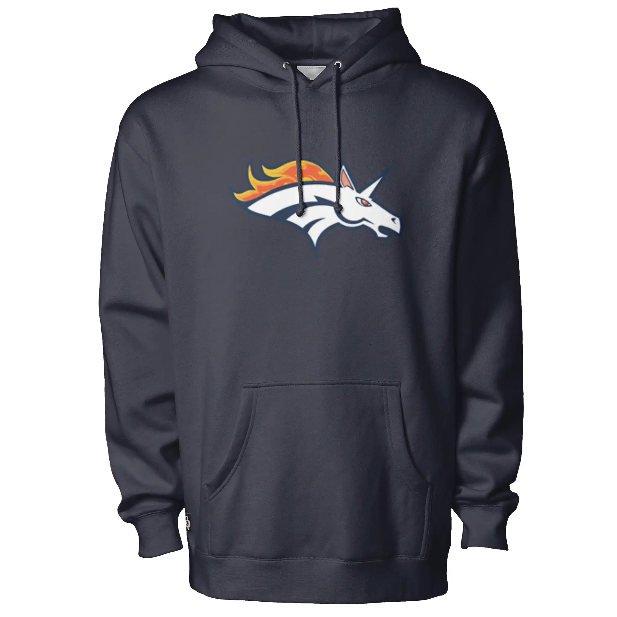 Mile High Infernostride Hoodie - Adult Unisex