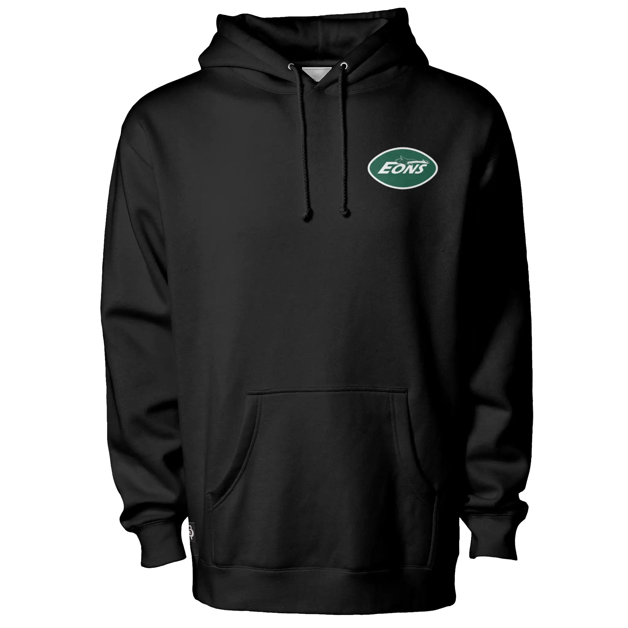 Tri-State Shiny Eons Embroidered Hoodie - Adult Unisex