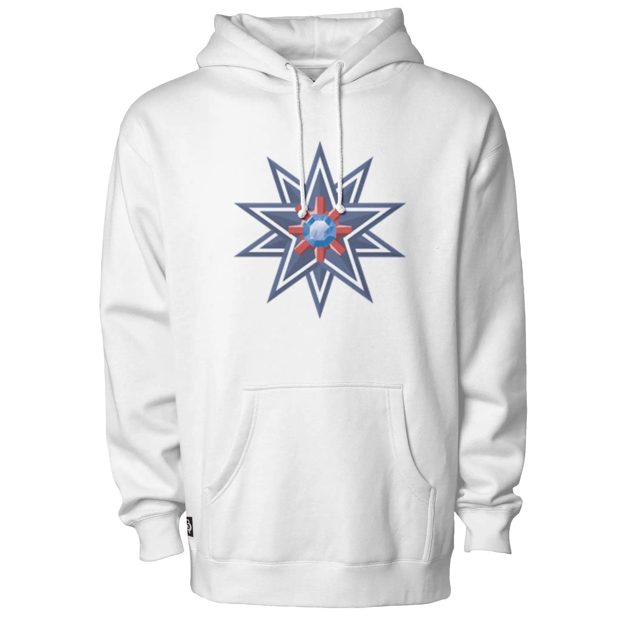 The Shiny Republic Rowels Hoodie - Adult Unisex