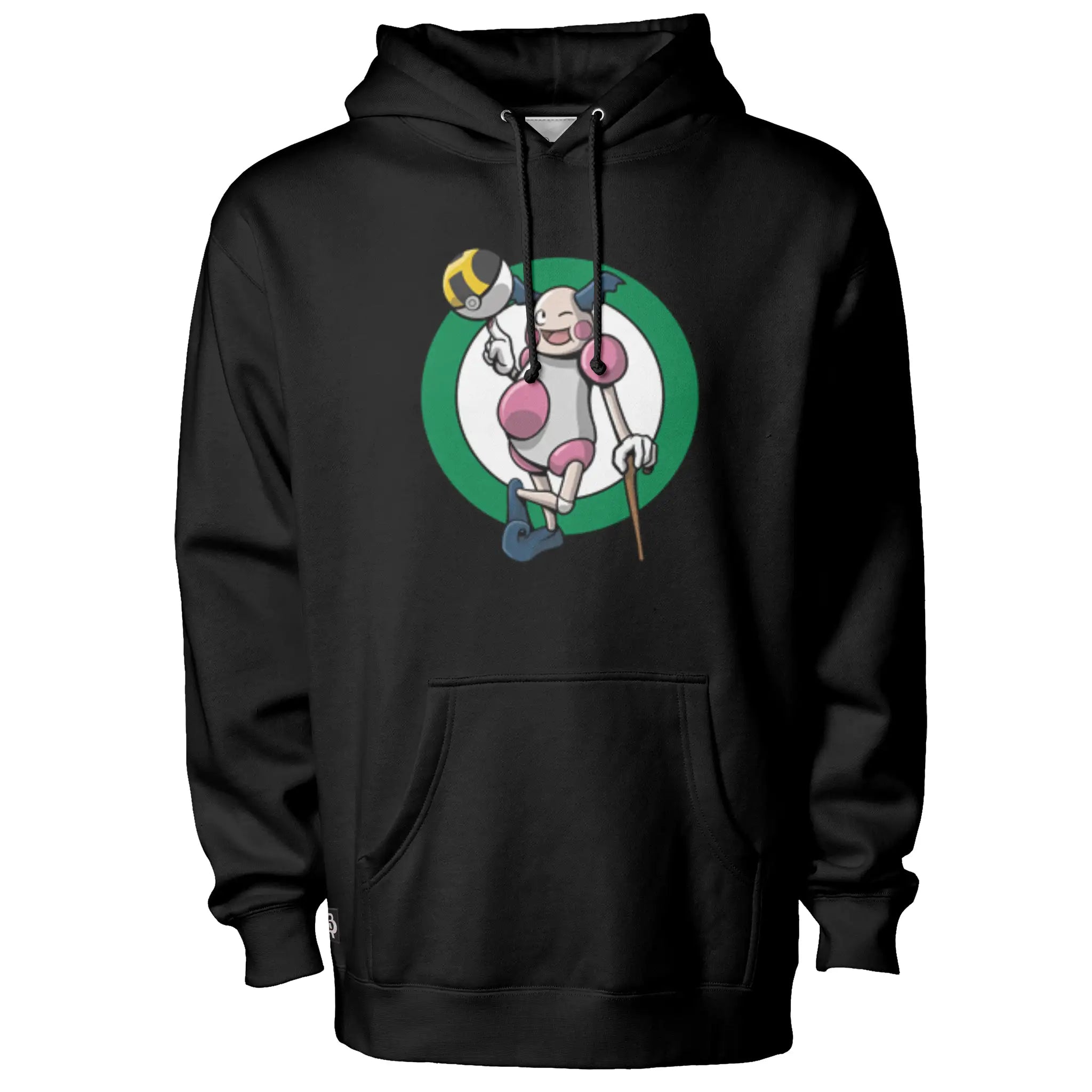 Bean Town Barriers Hoodie - Unisex