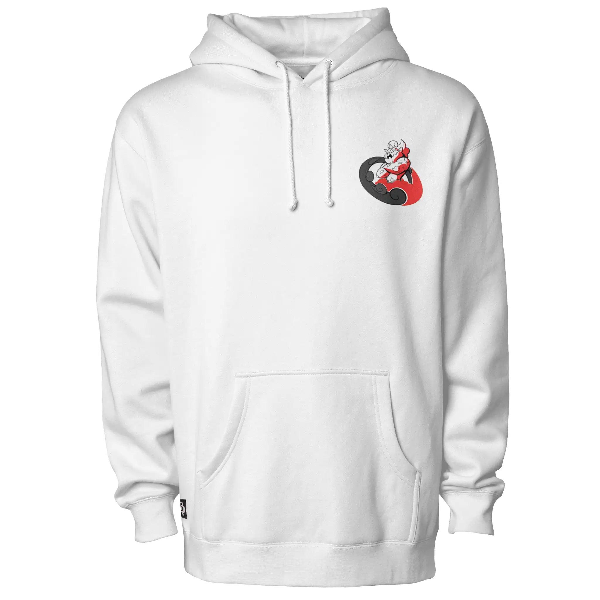 Raleigh Cyclones Embroidered Hoodie - Adult Unisex