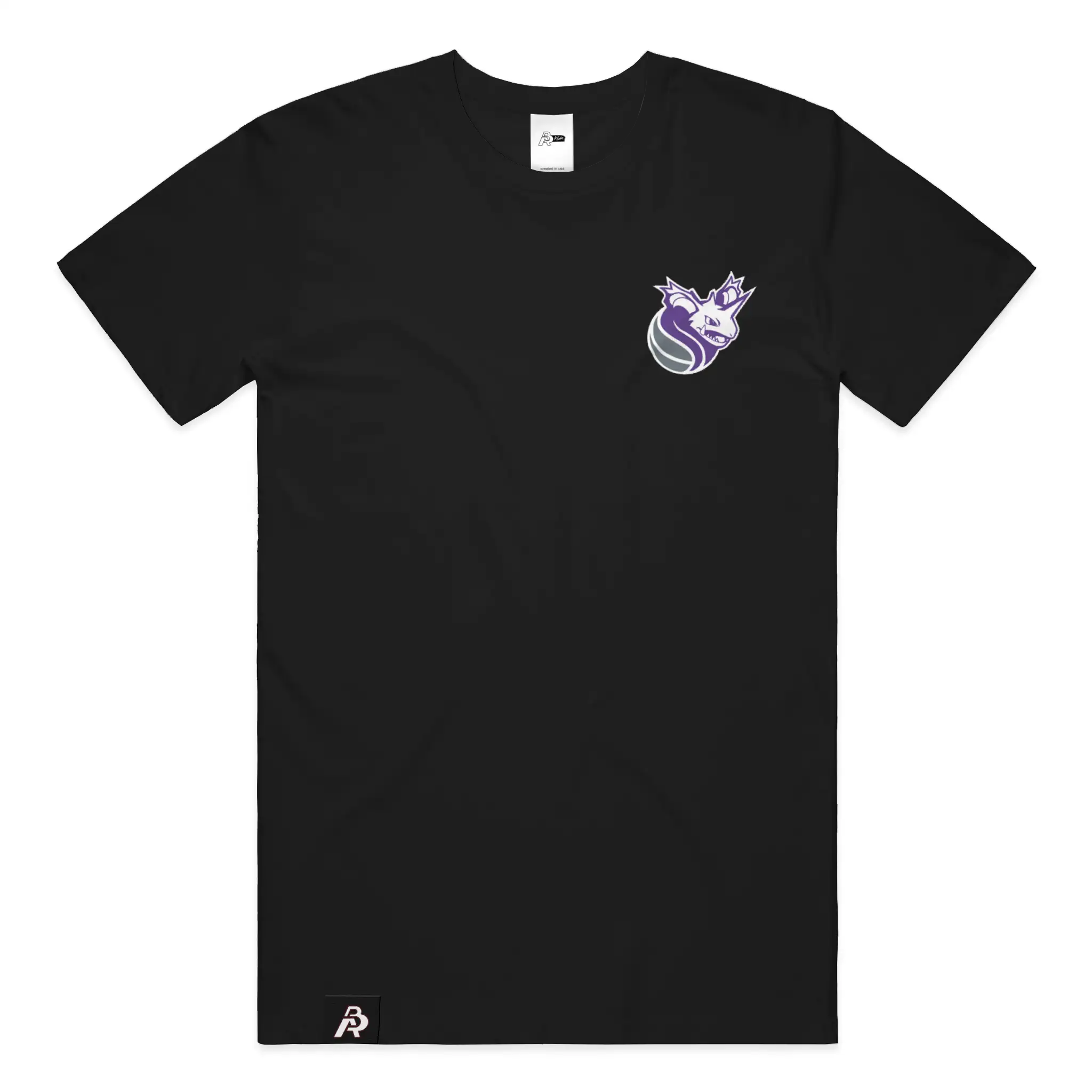 Sactown Sovereignty Embroidered T-Shirt - Adult Unisex