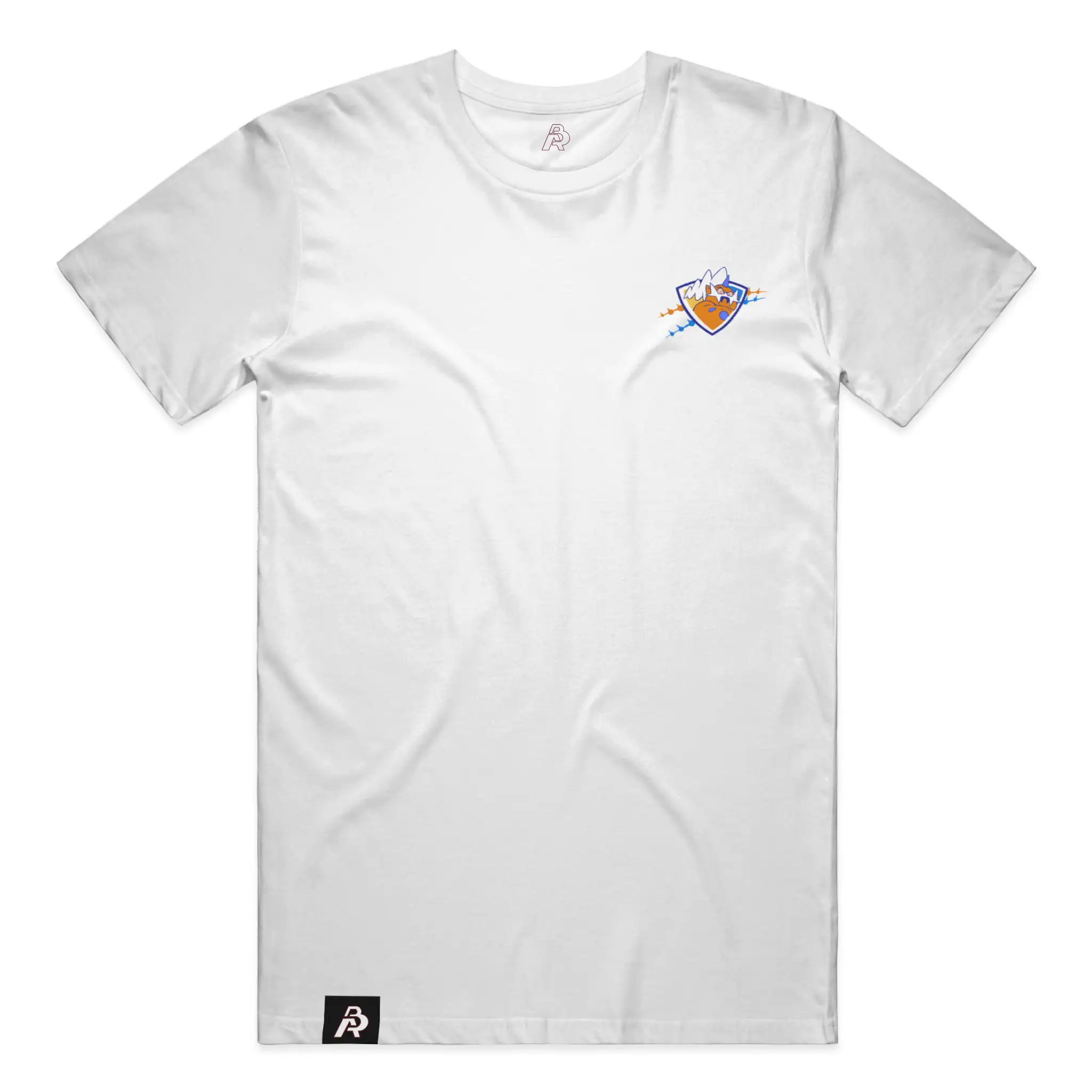 Thunder Alley Titans Embroidered T-Shirt - Adult Unisex