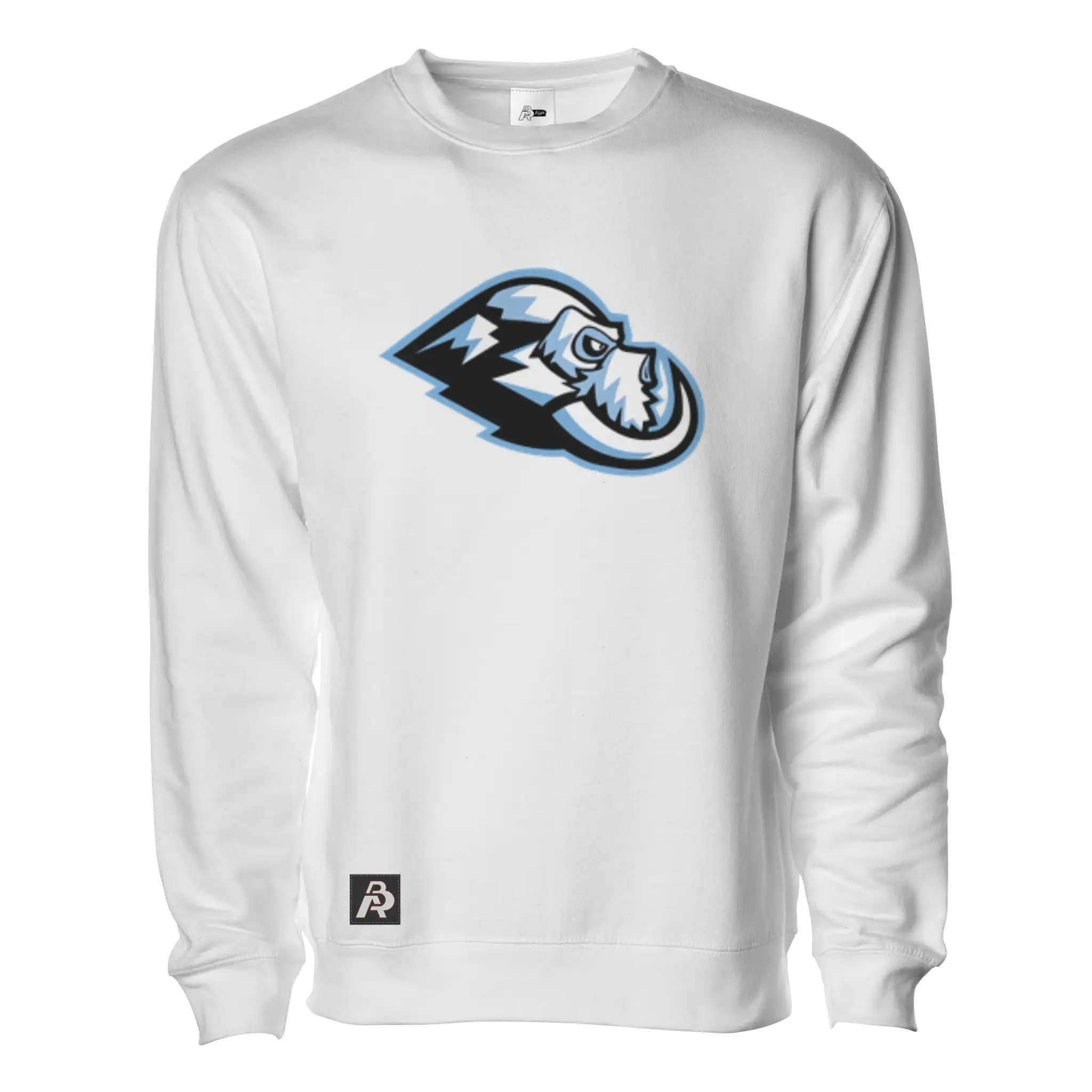 Wasatch Twin Tusks Pullover Sweater - Adult Unisex