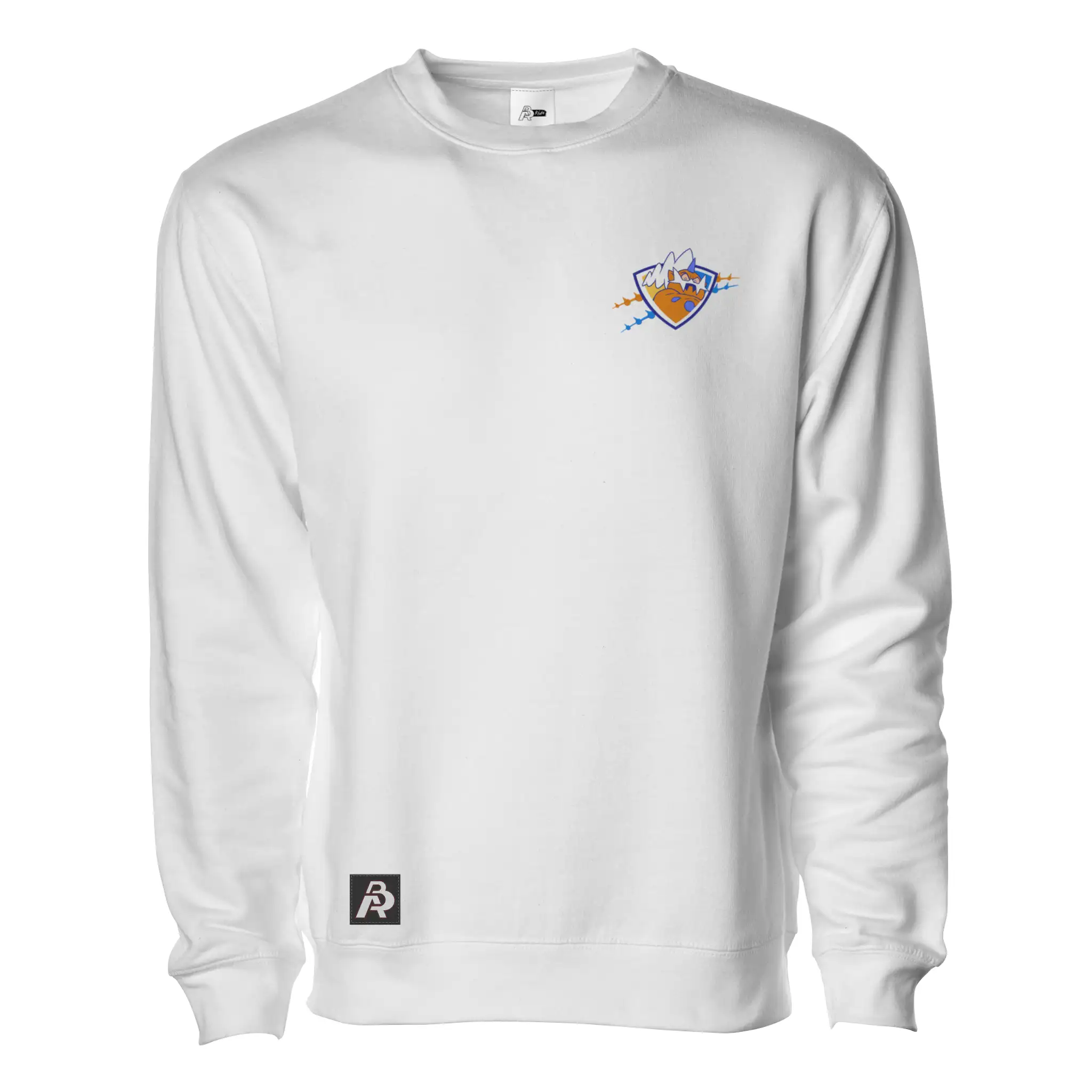 Thunder Alley Titans Embroidered Pullover Sweater - Adult Unisex