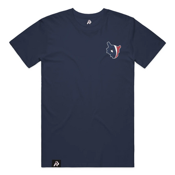 H-Town Headhunters Embroidered T-Shirt - Adult Unisex