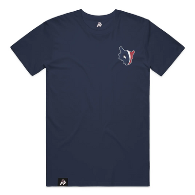 H-Town Headhunters Embroidered T-Shirt - Adult Unisex